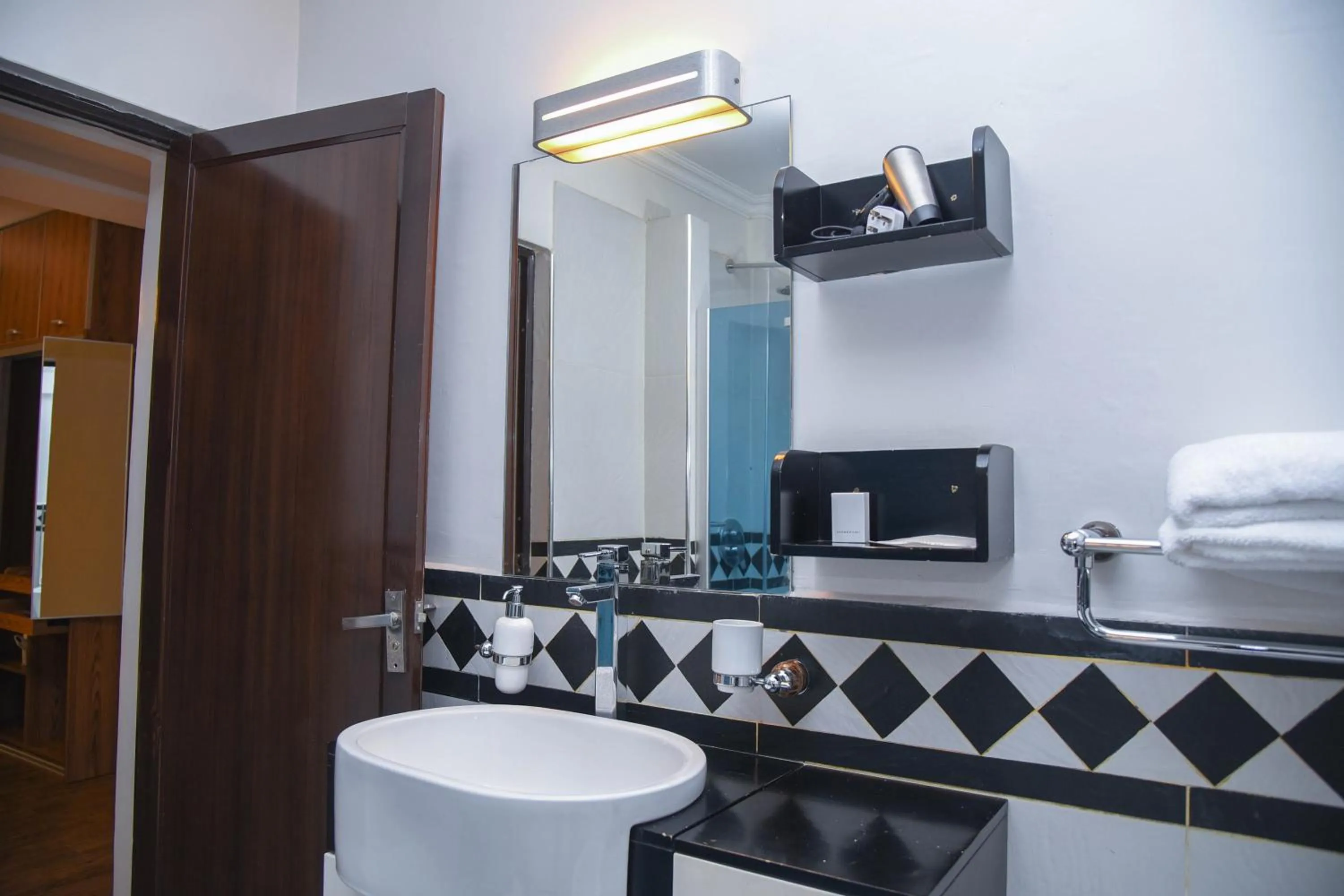 Toilet in Lavington Residences By Trianum