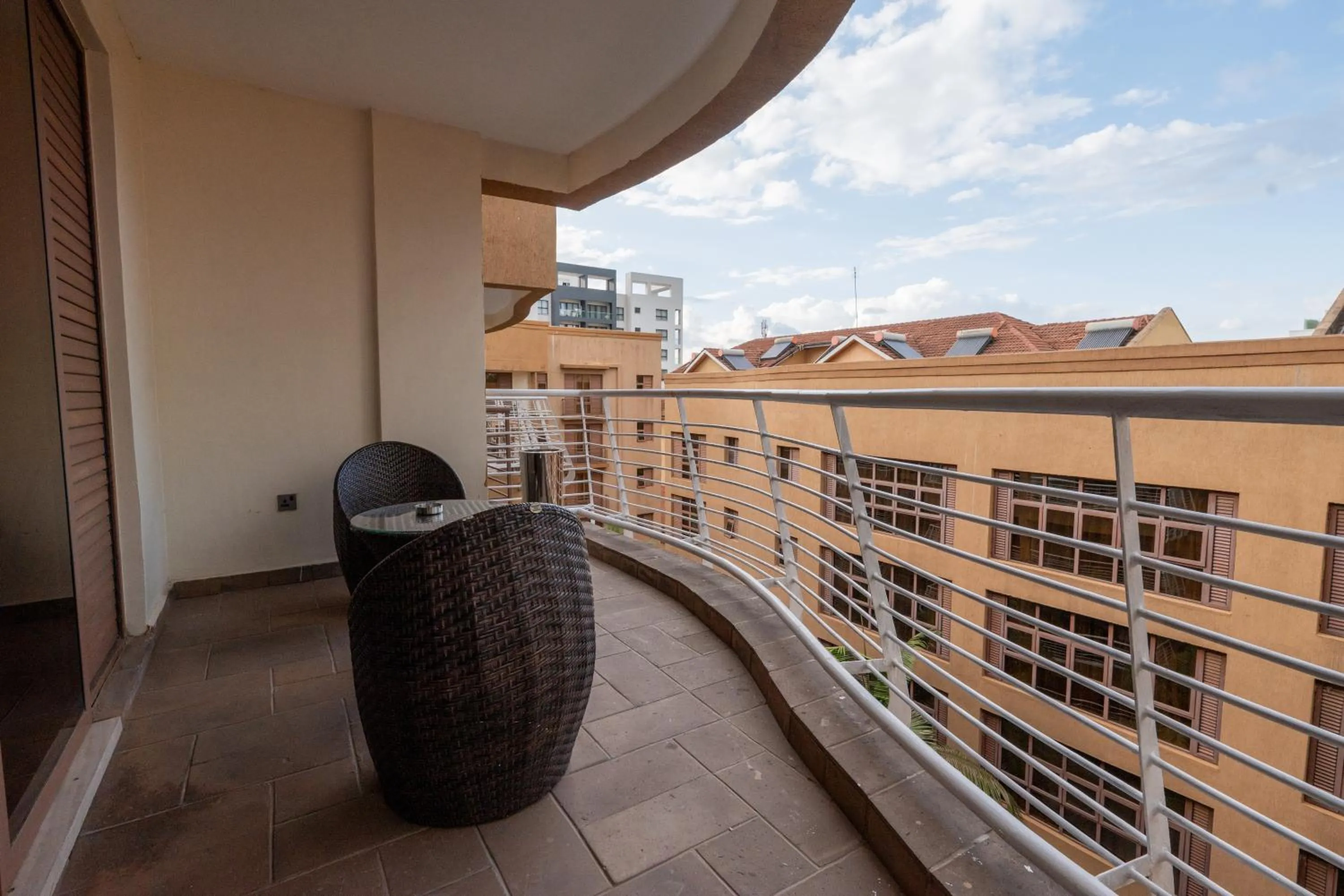 Balcony/Terrace in Lavington Residences By Trianum