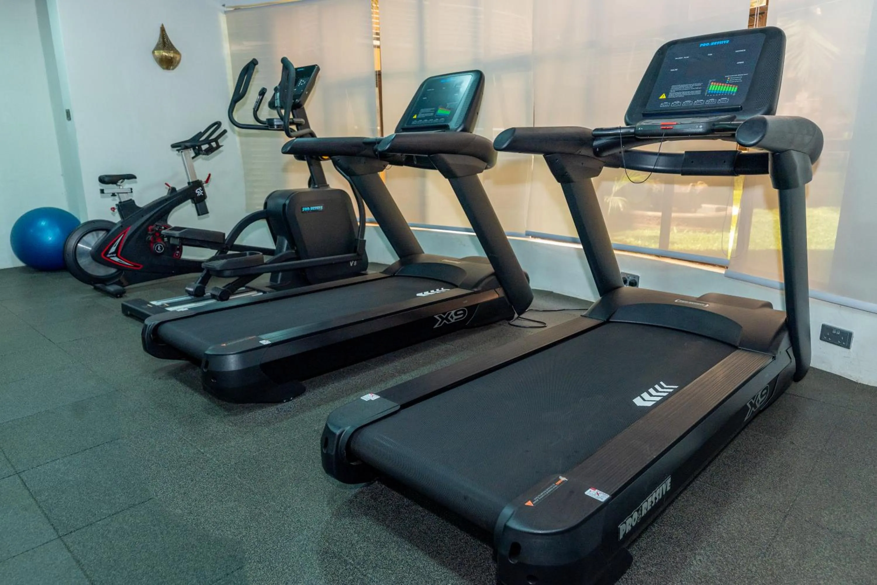 Fitness centre/facilities in Lavington Residences By Trianum