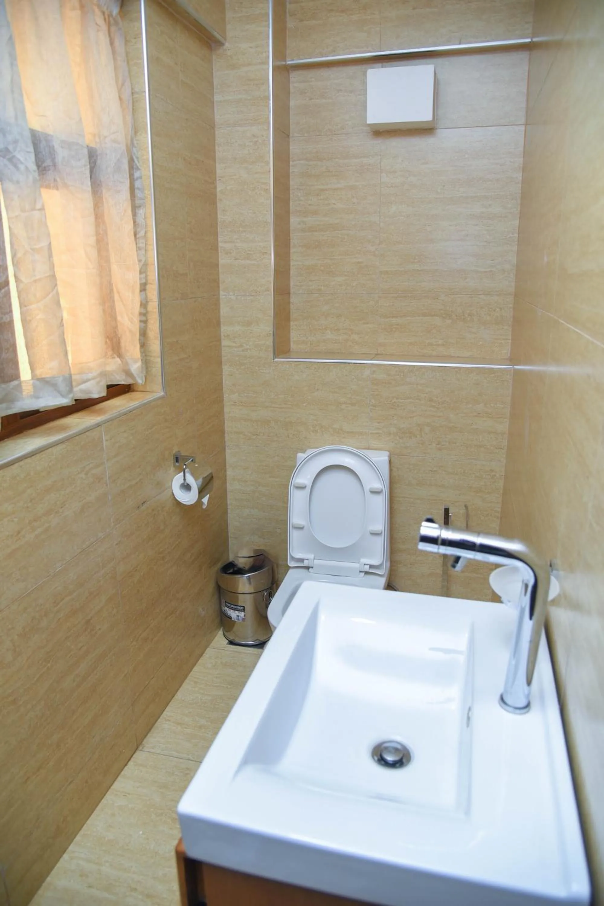 Toilet in Lavington Residences By Trianum