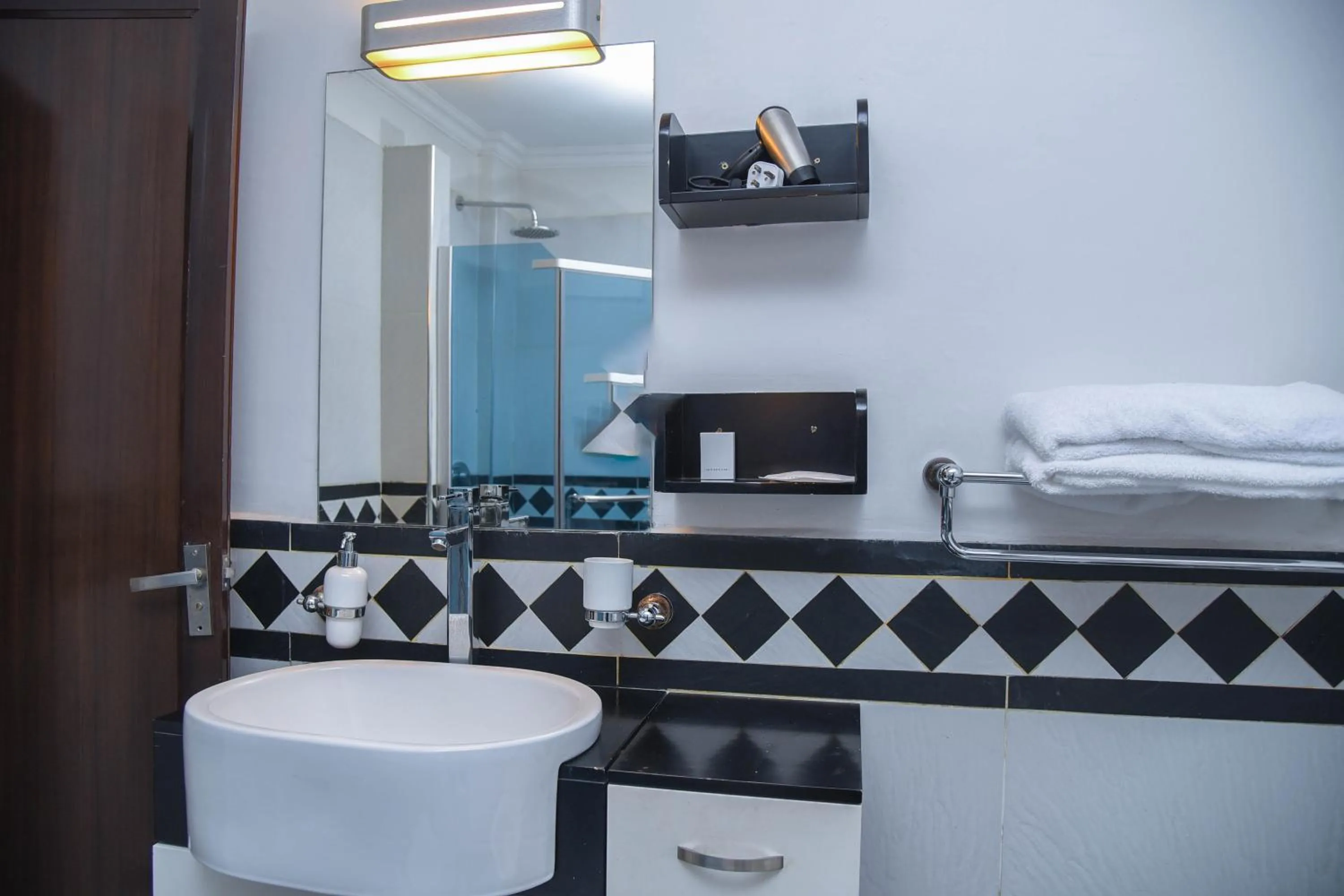 Toilet in Lavington Residences By Trianum