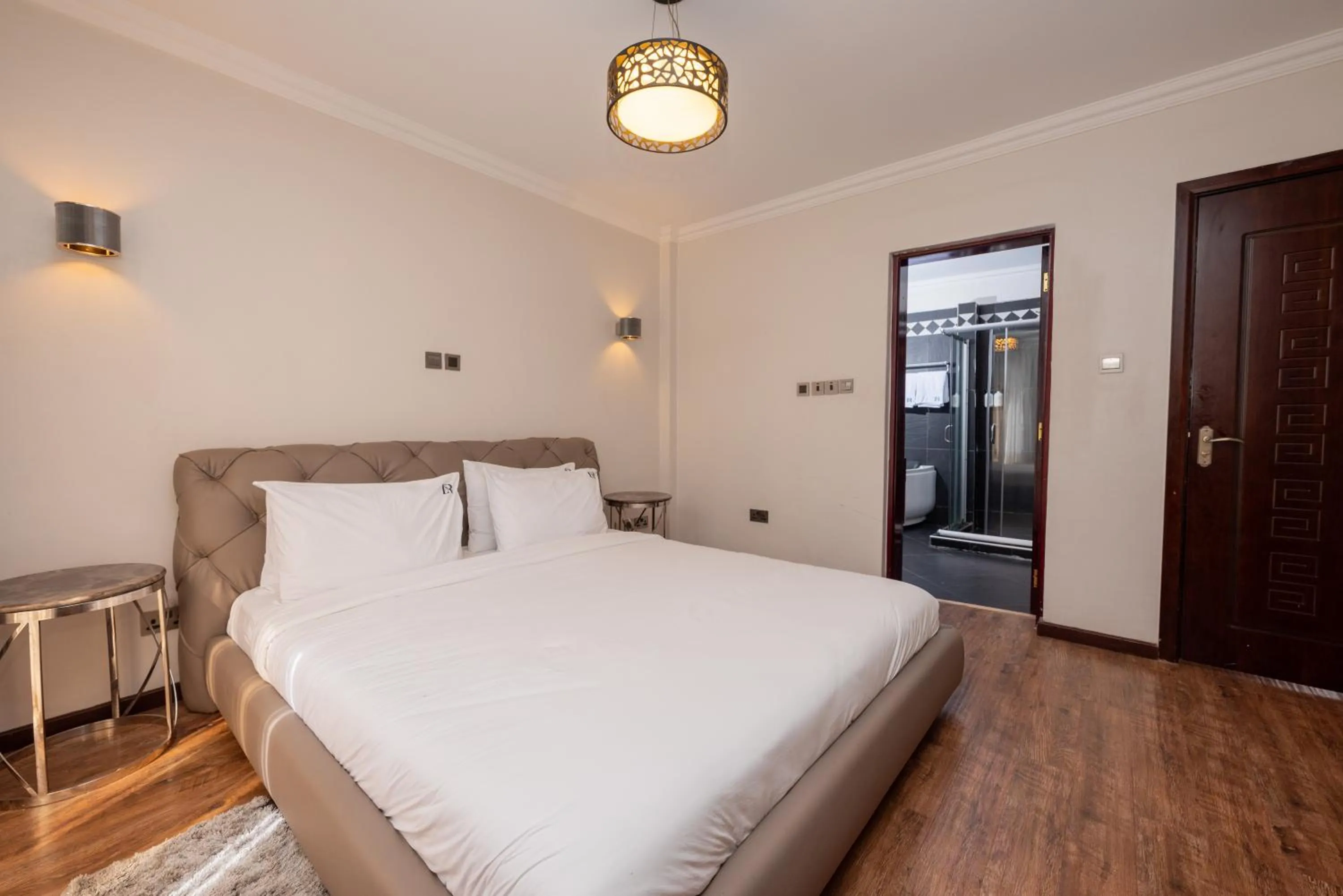 Bedroom, Bed in Lavington Residences By Trianum