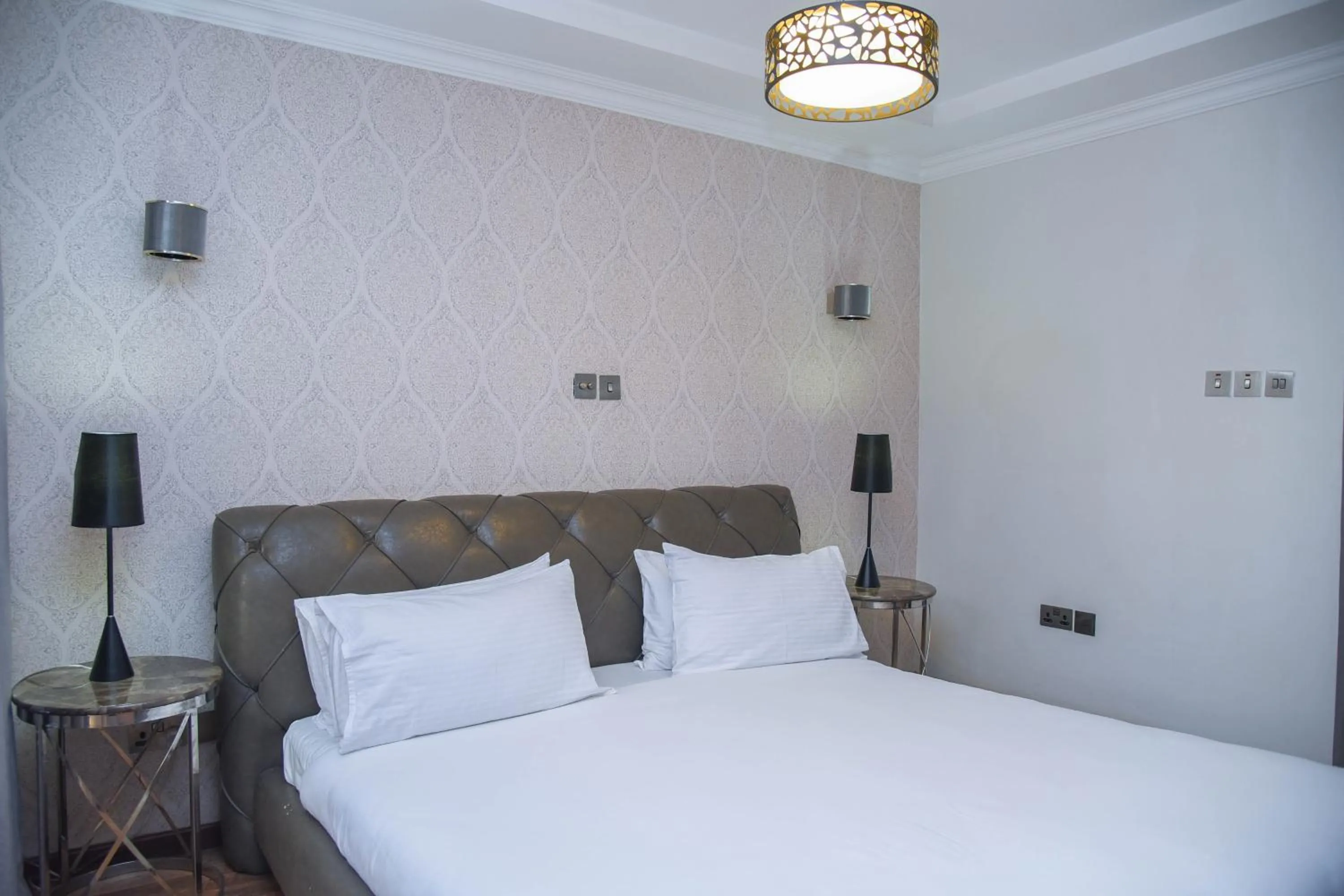 Bedroom, Bed in Lavington Residences By Trianum