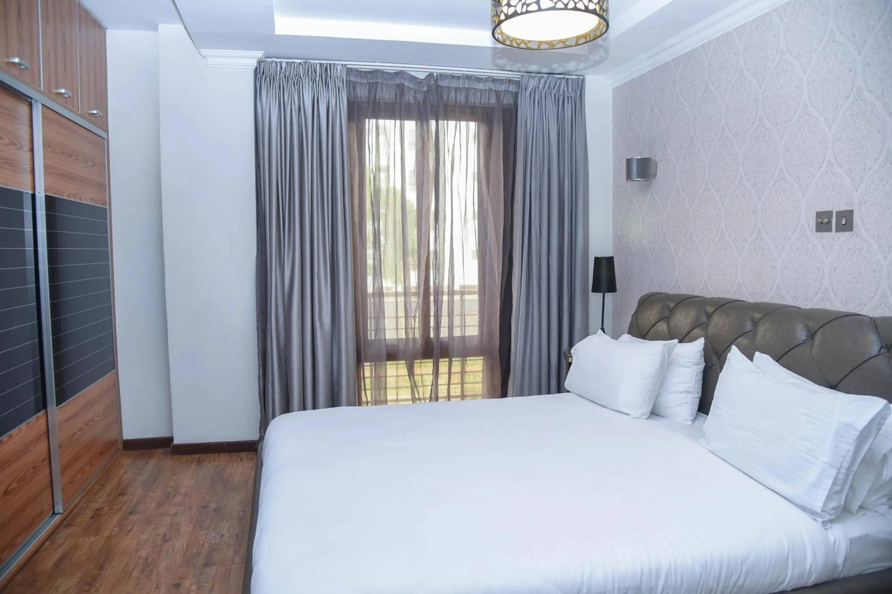 Bedroom, Bed in Lavington Residences By Trianum