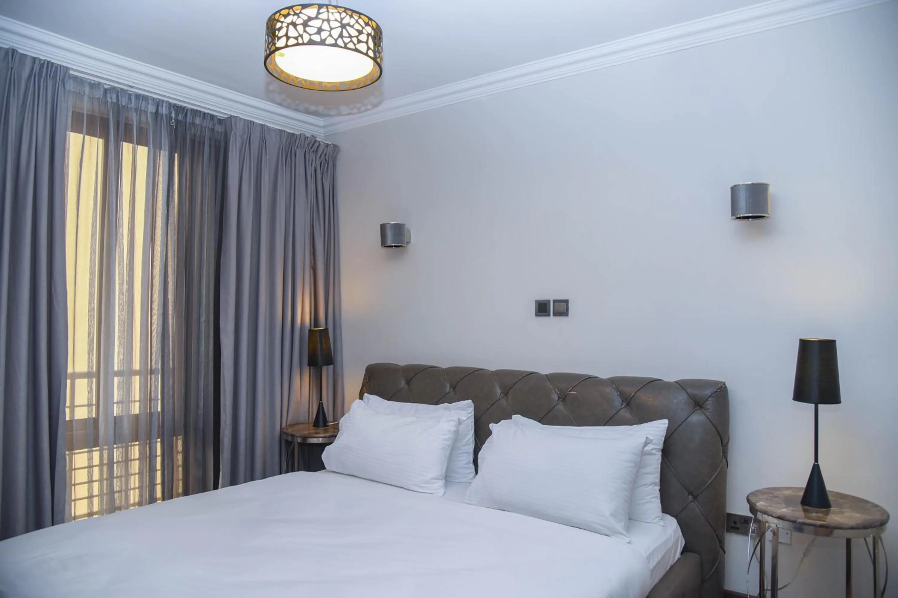 Bedroom, Bed in Lavington Residences By Trianum
