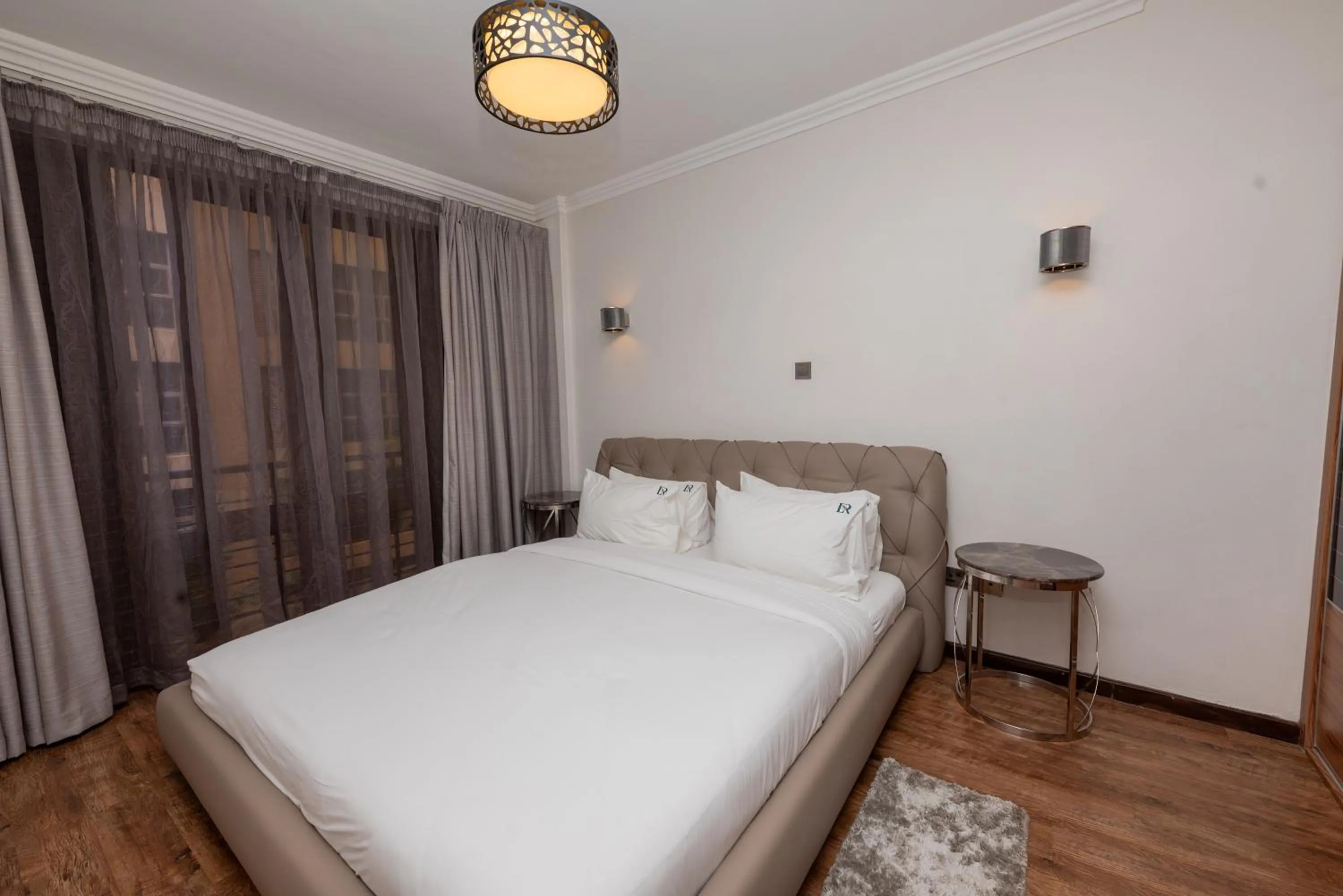 Bedroom, Bed in Lavington Residences By Trianum