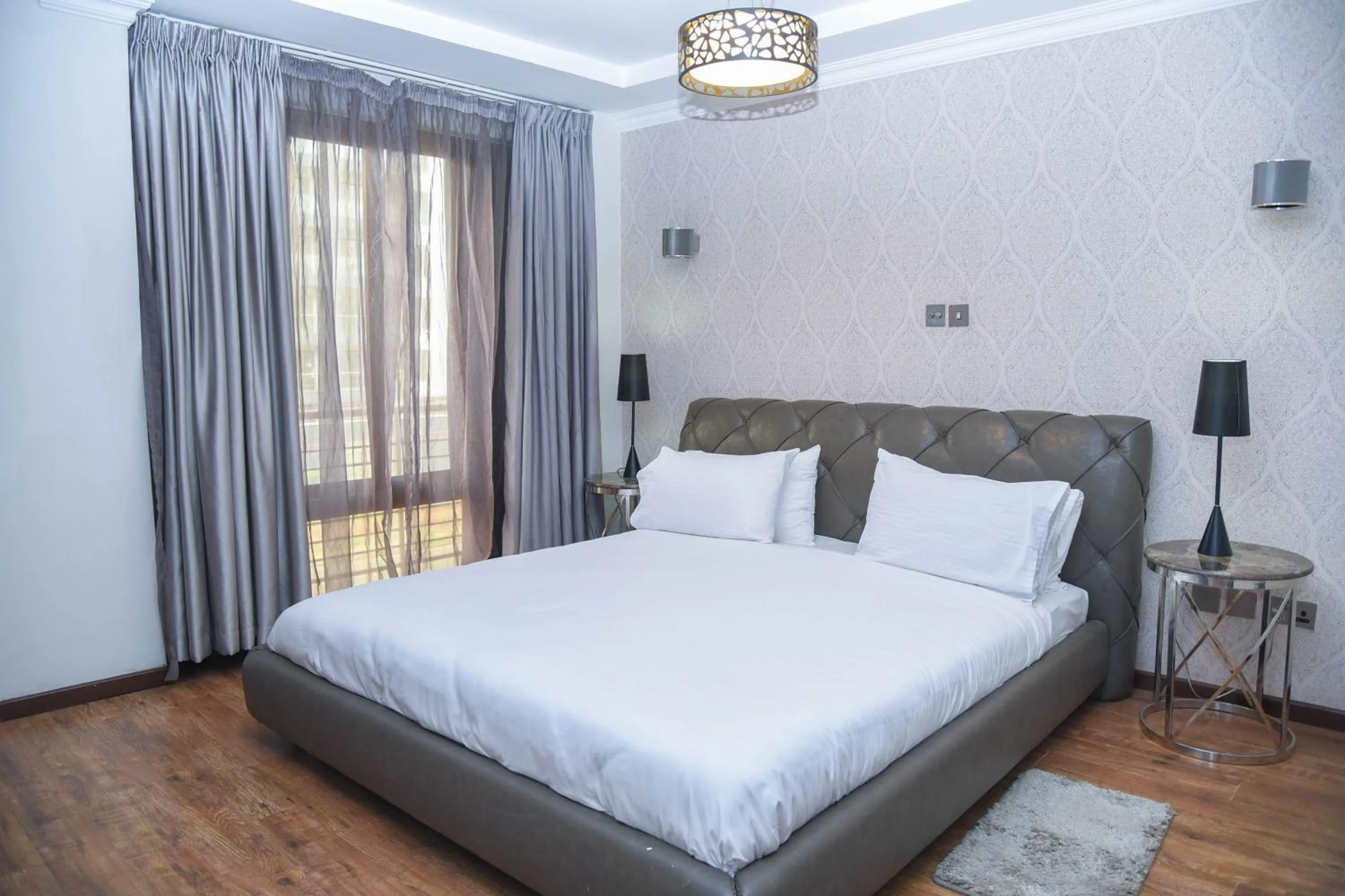 Bedroom, Bed in Lavington Residences By Trianum