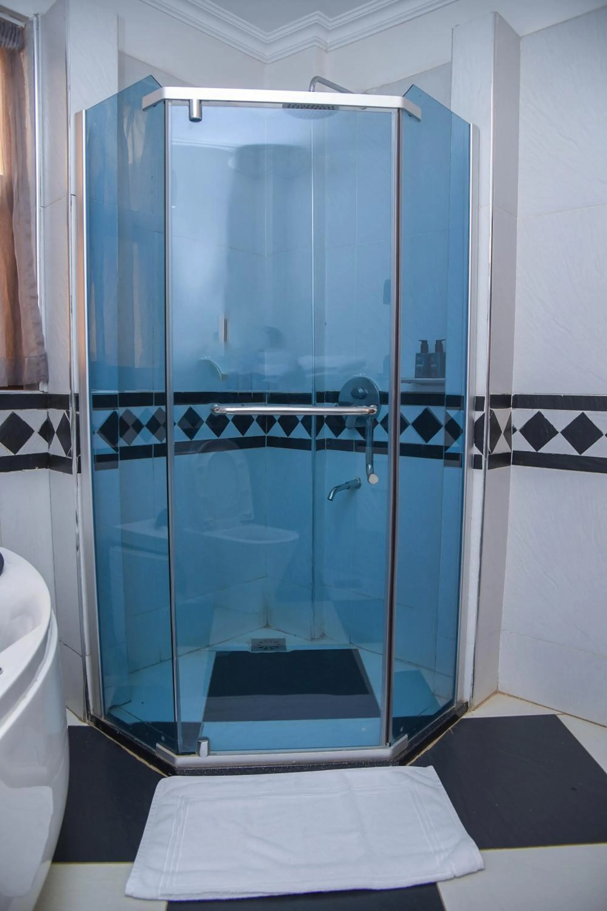 Shower in Lavington Residences By Trianum