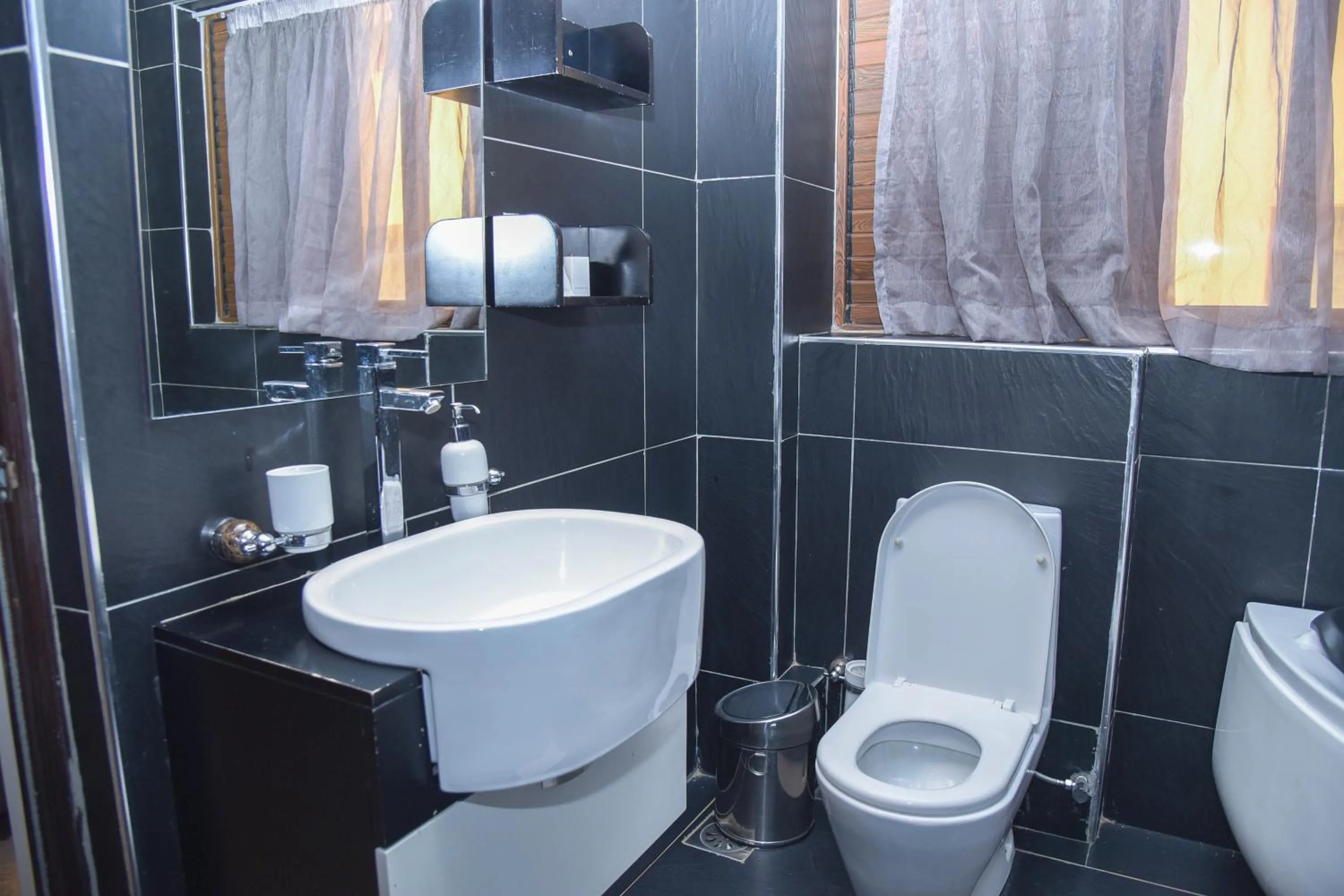 Toilet in Lavington Residences By Trianum