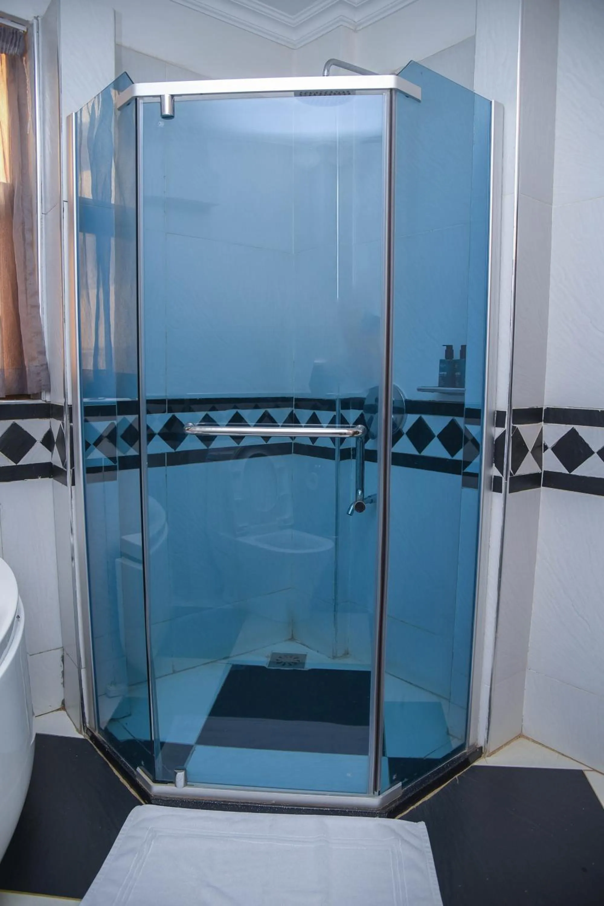 Shower in Lavington Residences By Trianum