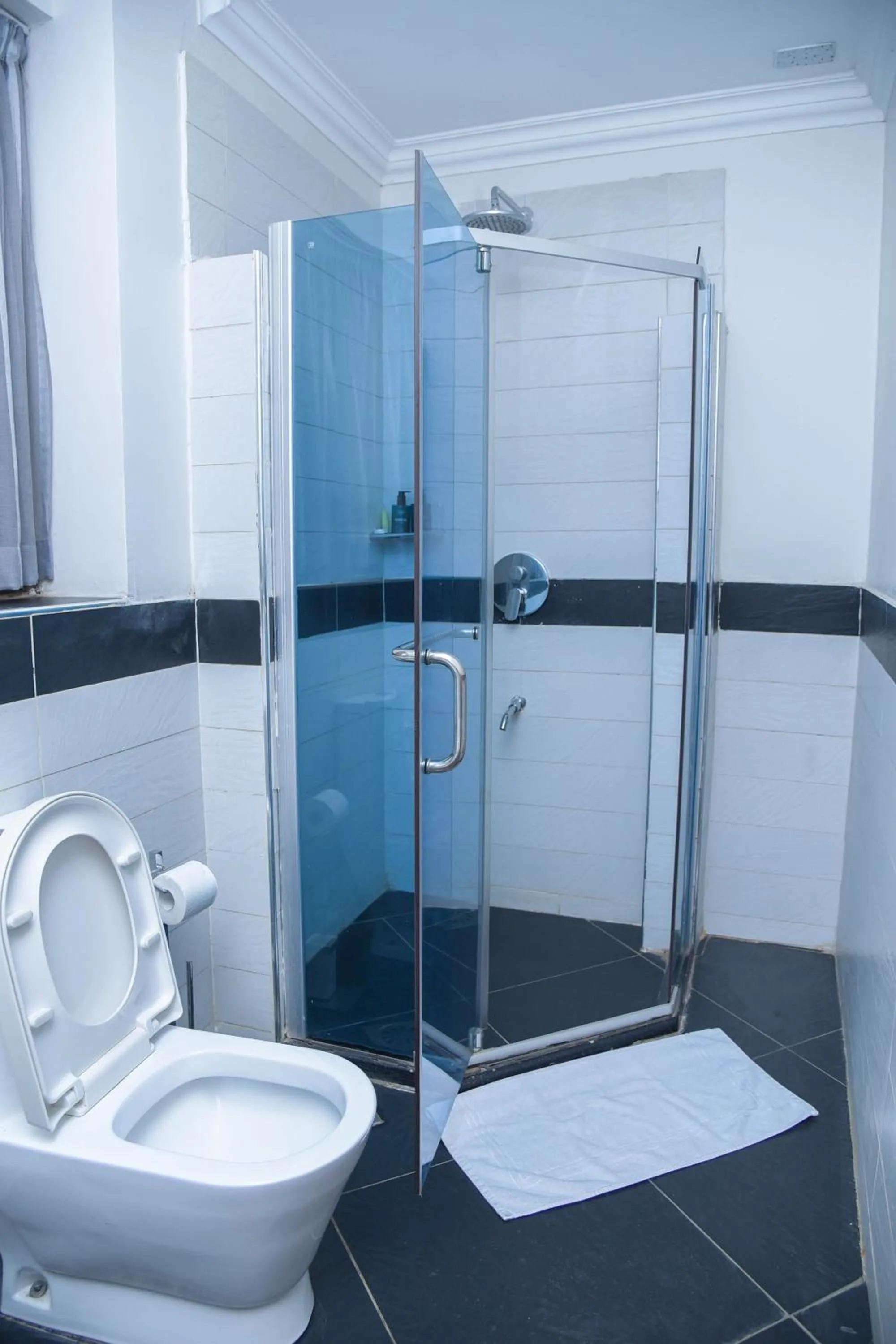 Shower in Lavington Residences By Trianum