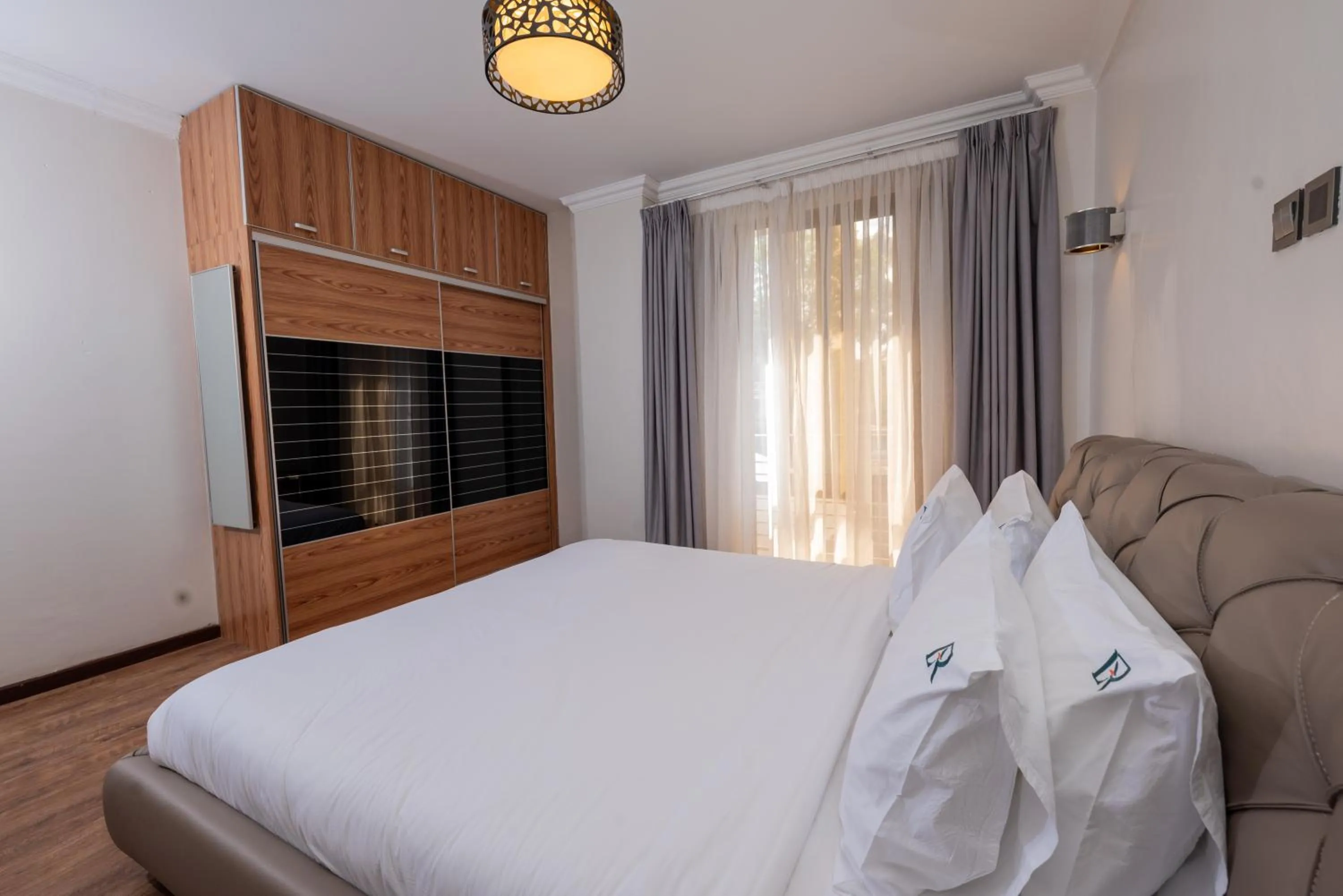 Bedroom, Bed in Lavington Residences By Trianum