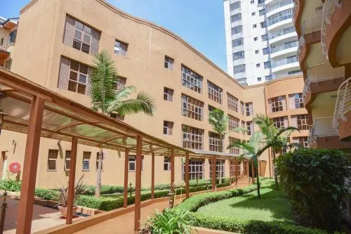 Property building in Lavington Residences By Trianum
