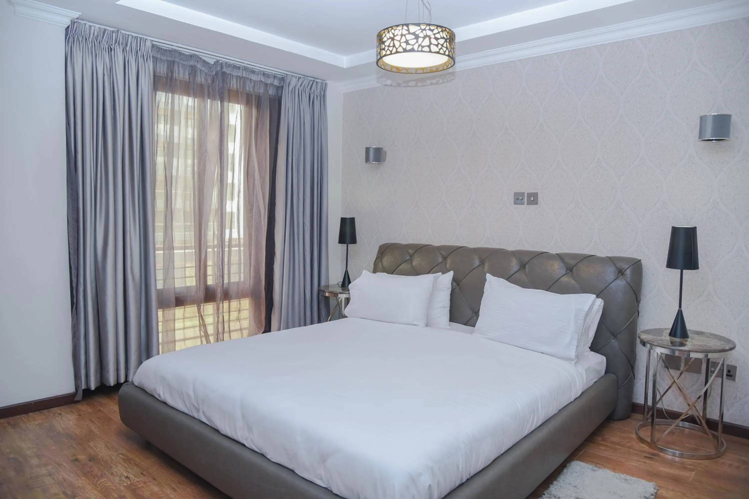 Bedroom, Bed in Lavington Residences By Trianum