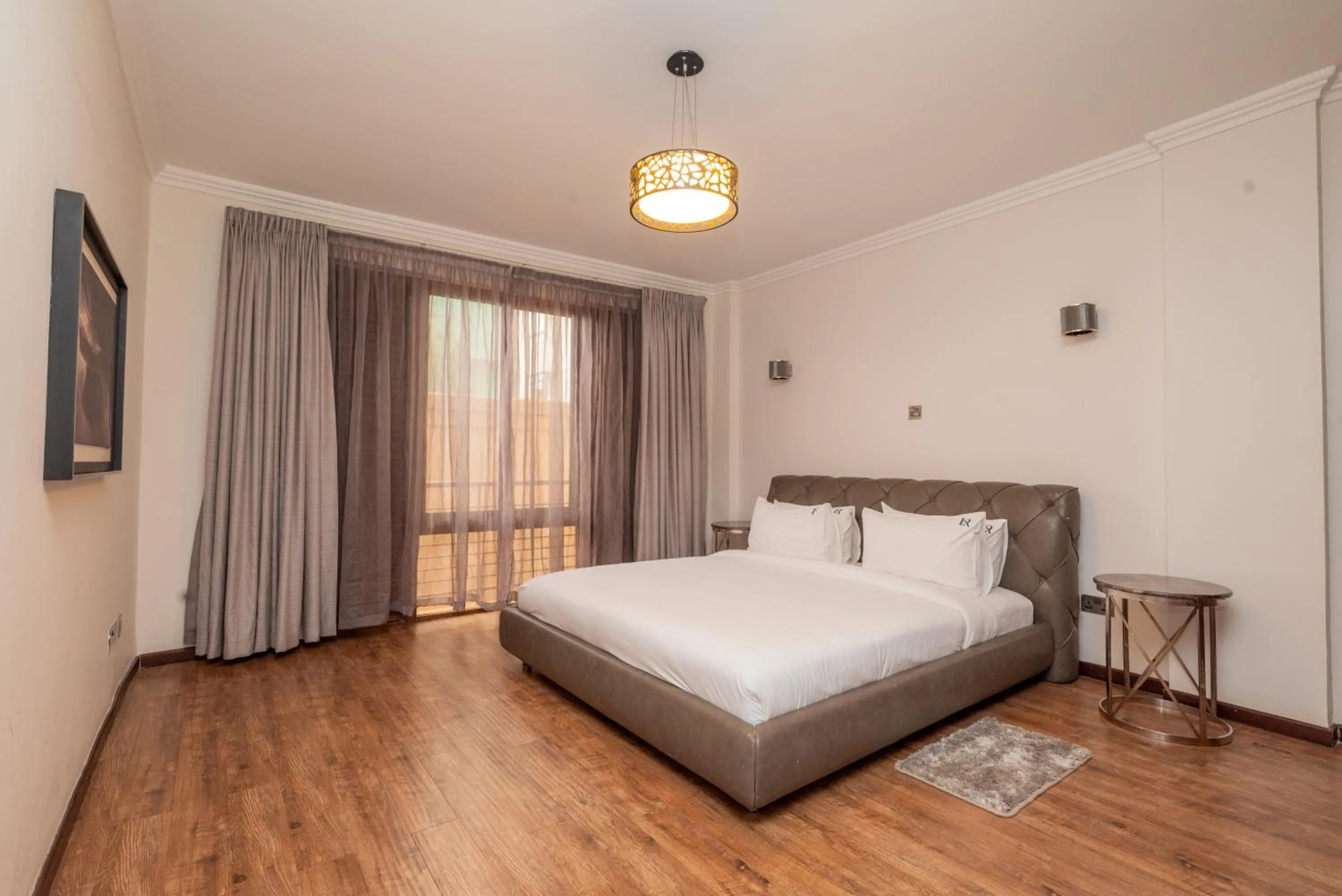 Bedroom, Bed in Lavington Residences By Trianum