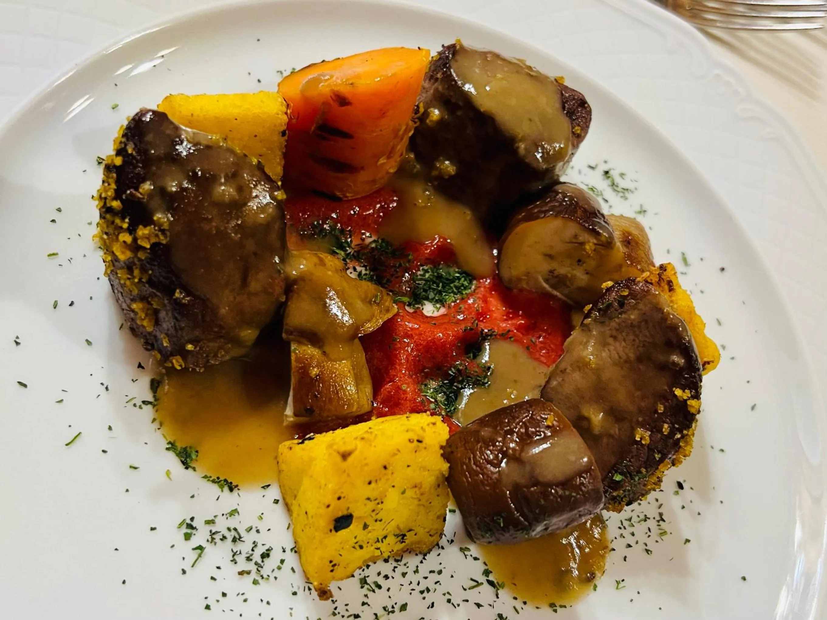 G. Hotel Des Alpes (Classic since 1912)