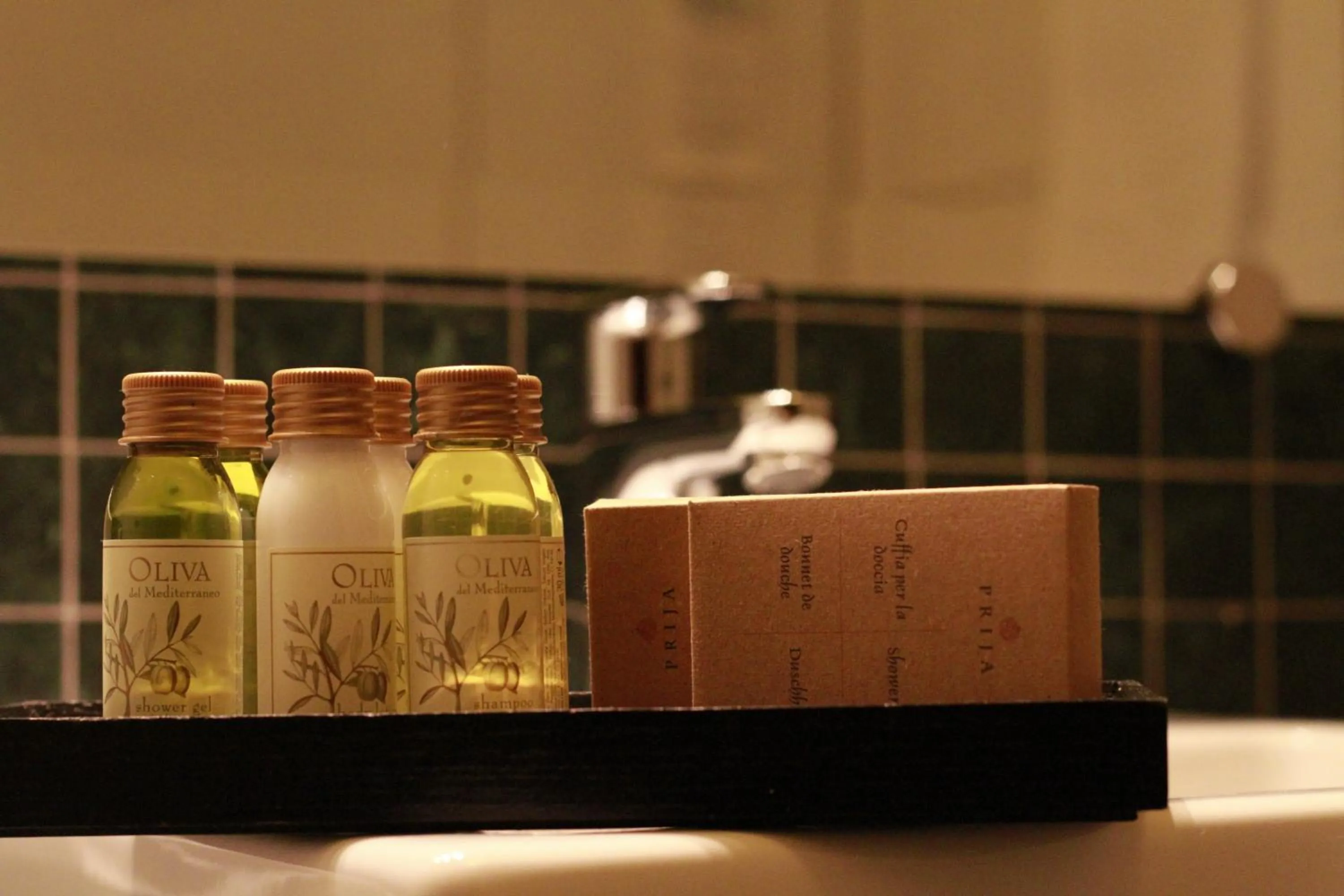 Bathroom in G. Hotel Des Alpes (Classic since 1912)