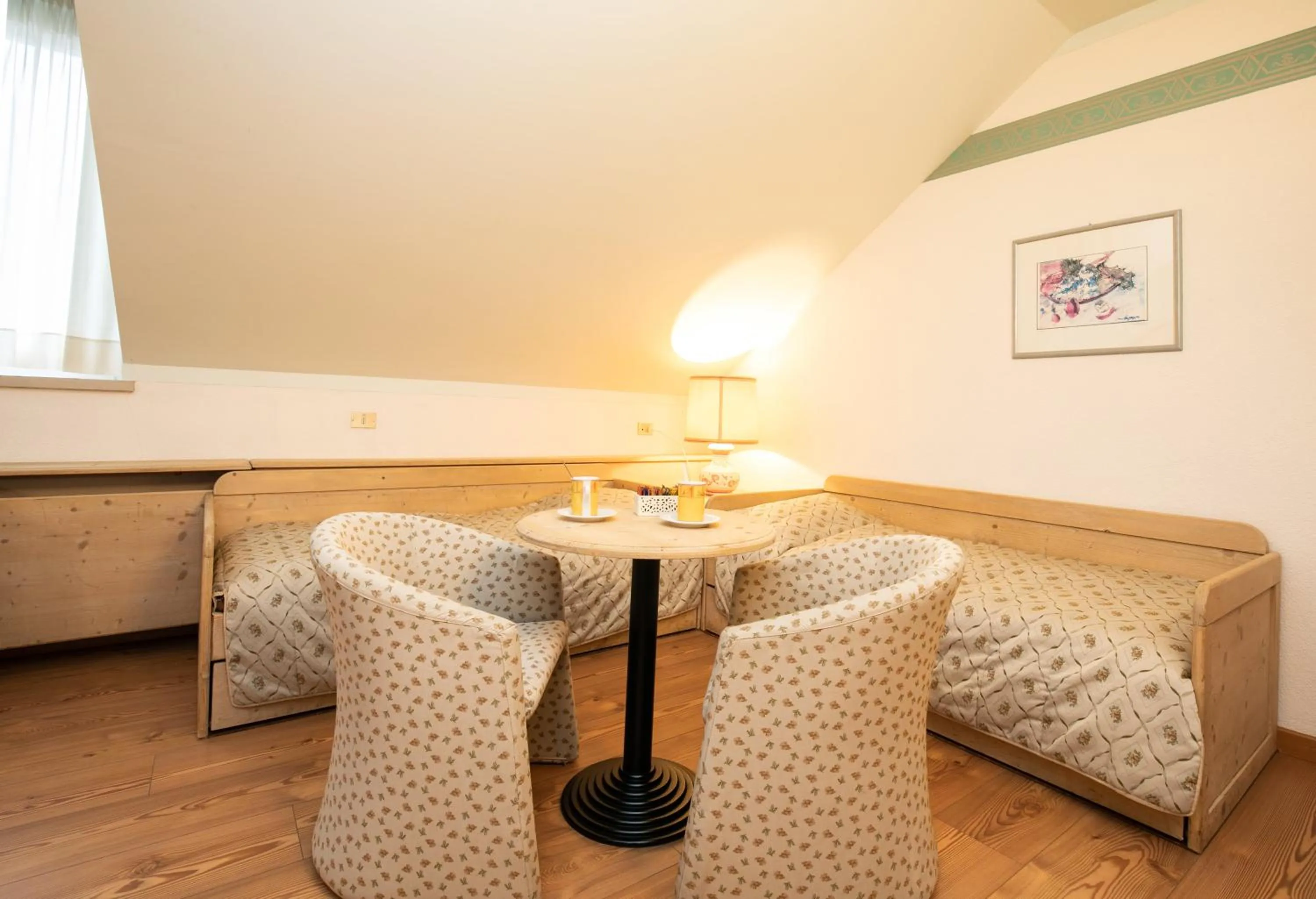 G. Hotel Des Alpes (Classic since 1912)