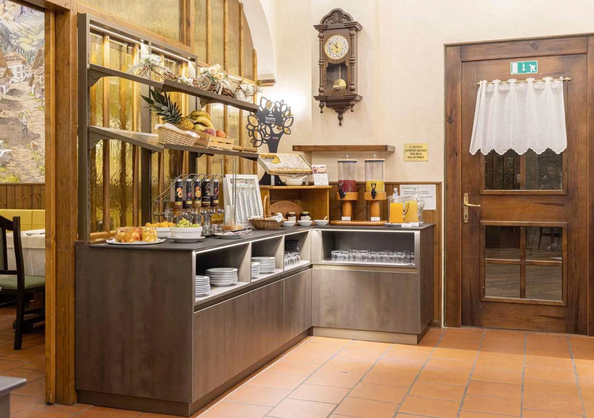 G. Hotel Des Alpes (Classic since 1912)