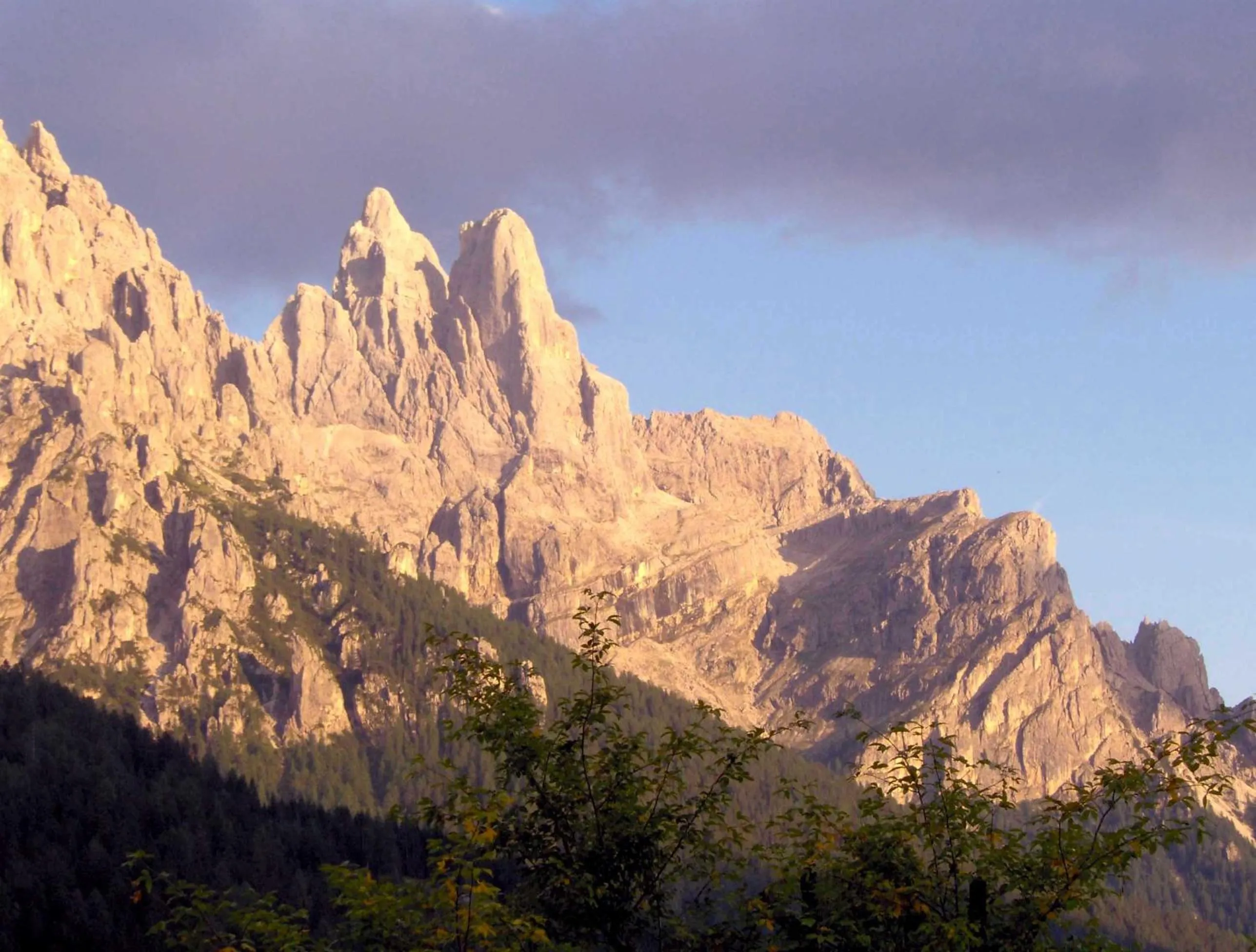 View (from property/room) in G. Hotel Des Alpes (Classic since 1912)