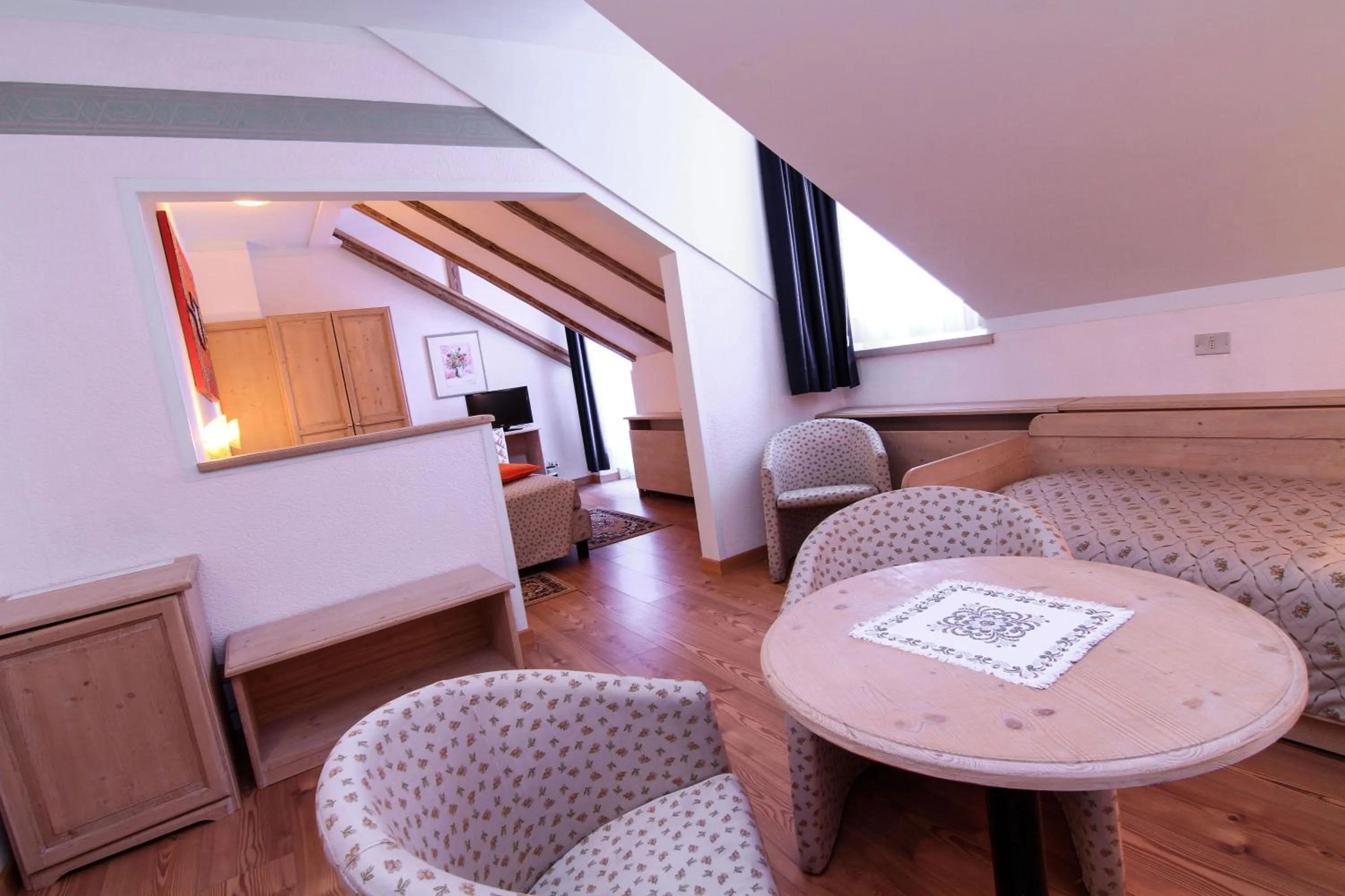 G. Hotel Des Alpes (Classic since 1912)