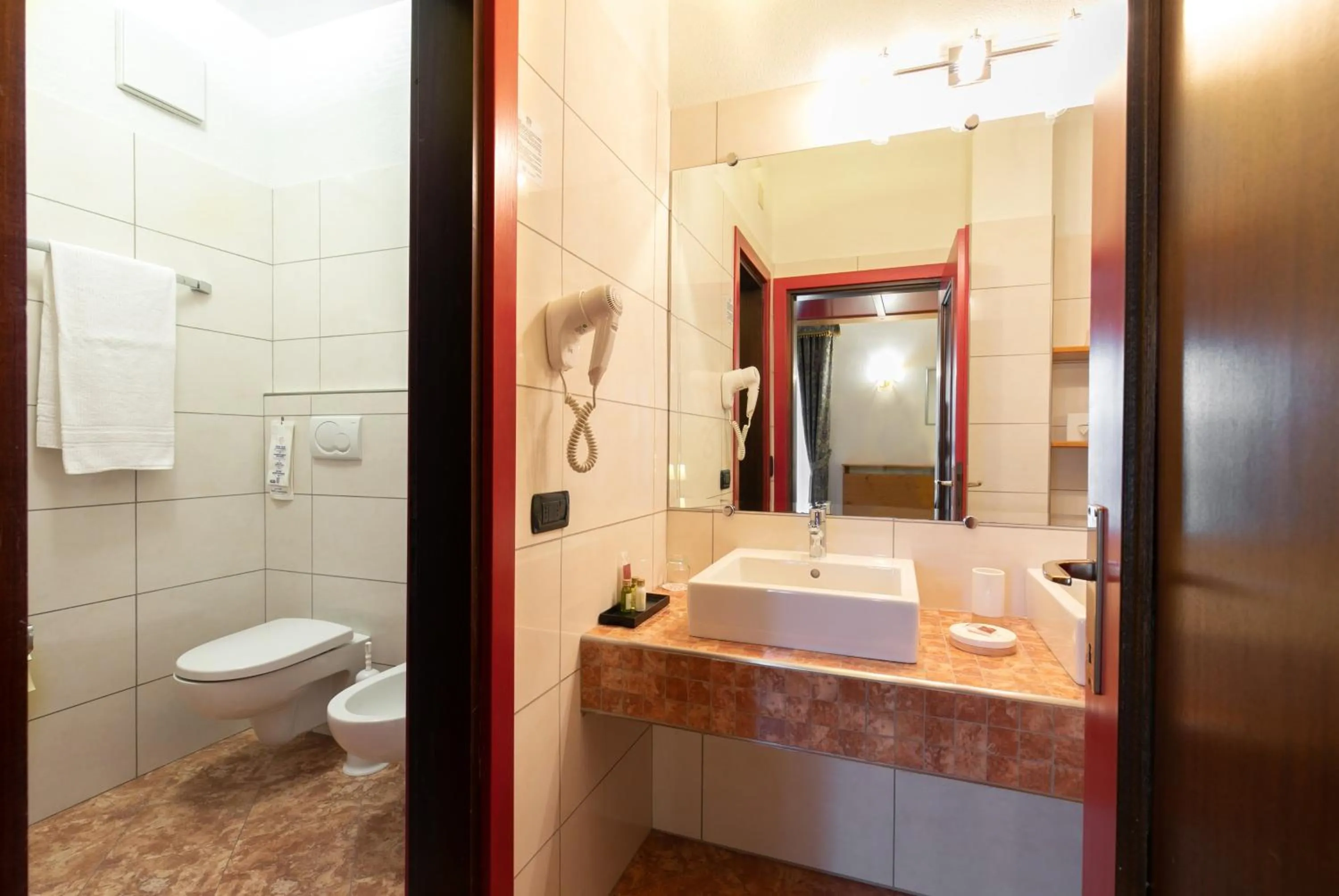 G. Hotel Des Alpes (Classic since 1912)