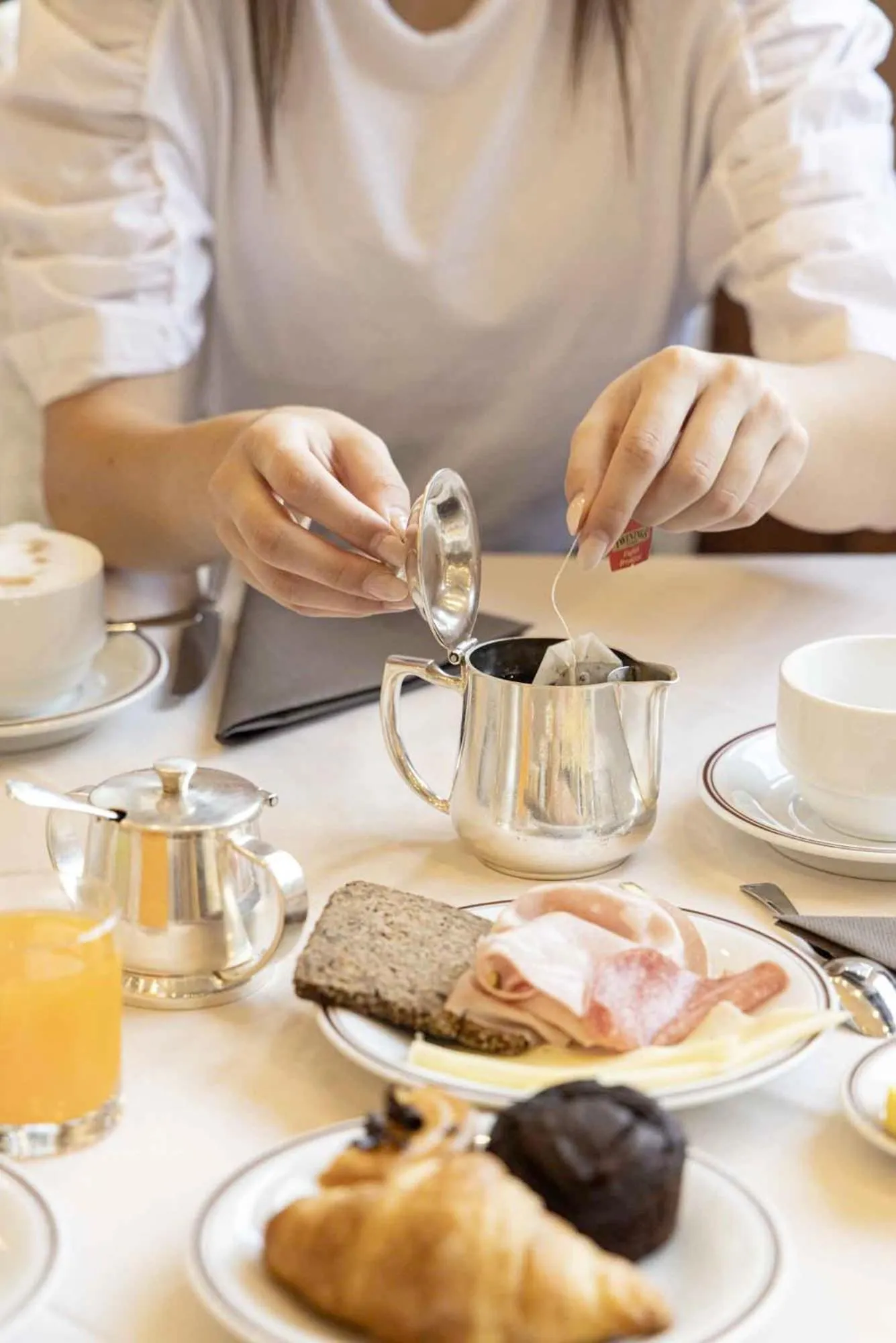 G. Hotel Des Alpes (Classic since 1912)