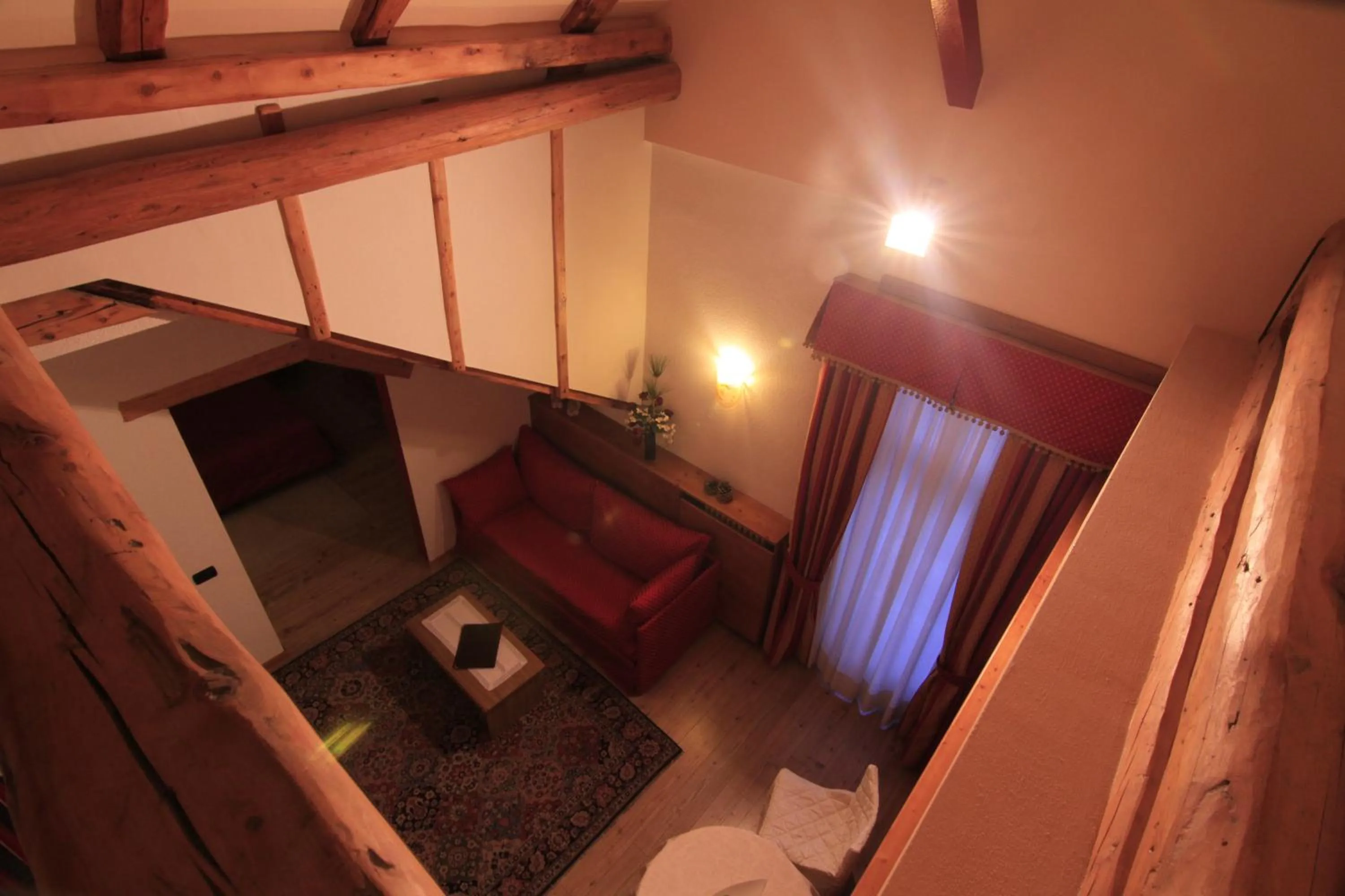 Photo of the whole room, Bed in G. Hotel Des Alpes (Classic since 1912)