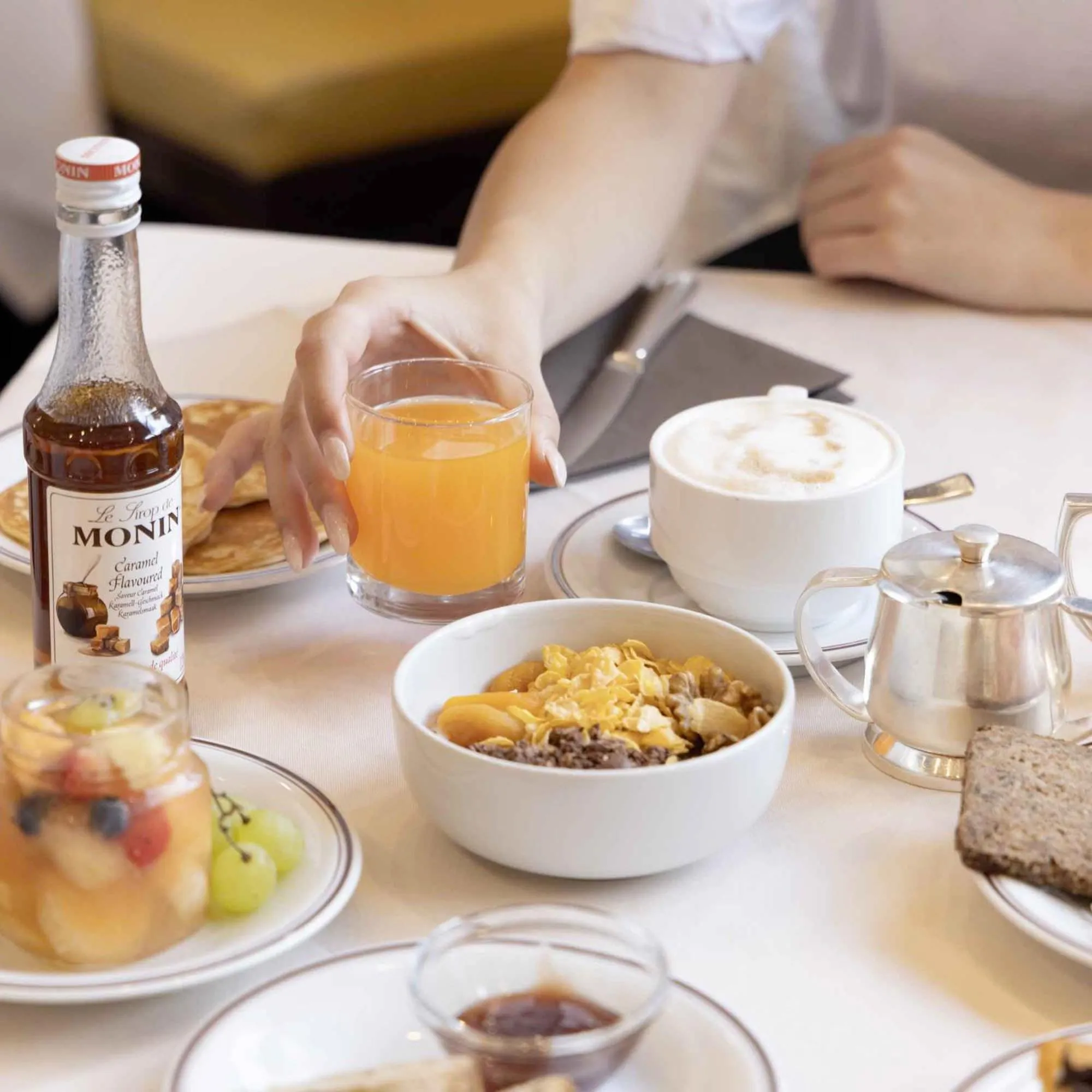 G. Hotel Des Alpes (Classic since 1912)