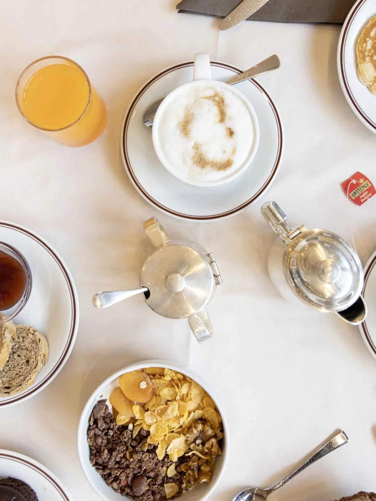 G. Hotel Des Alpes (Classic since 1912)