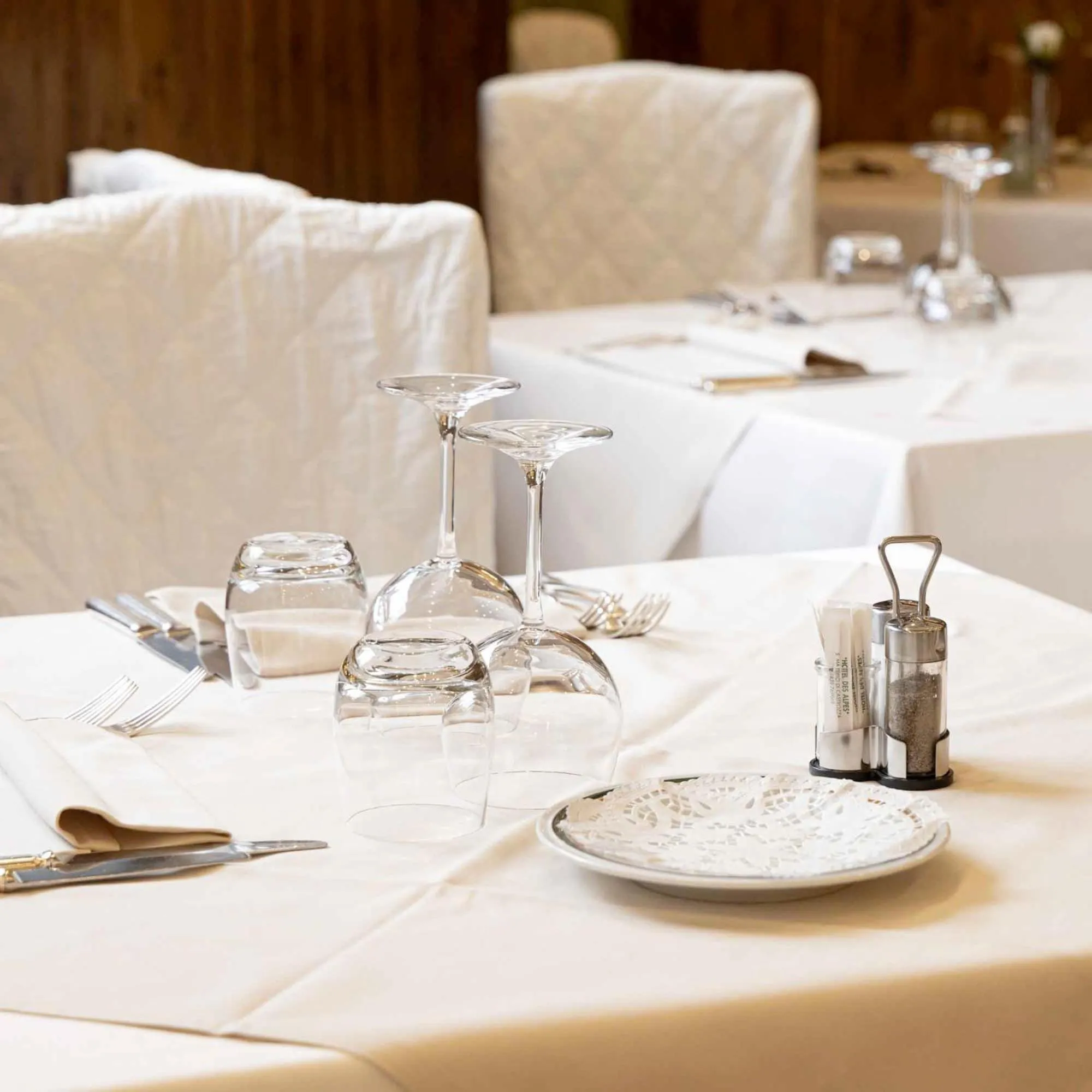 G. Hotel Des Alpes (Classic since 1912)