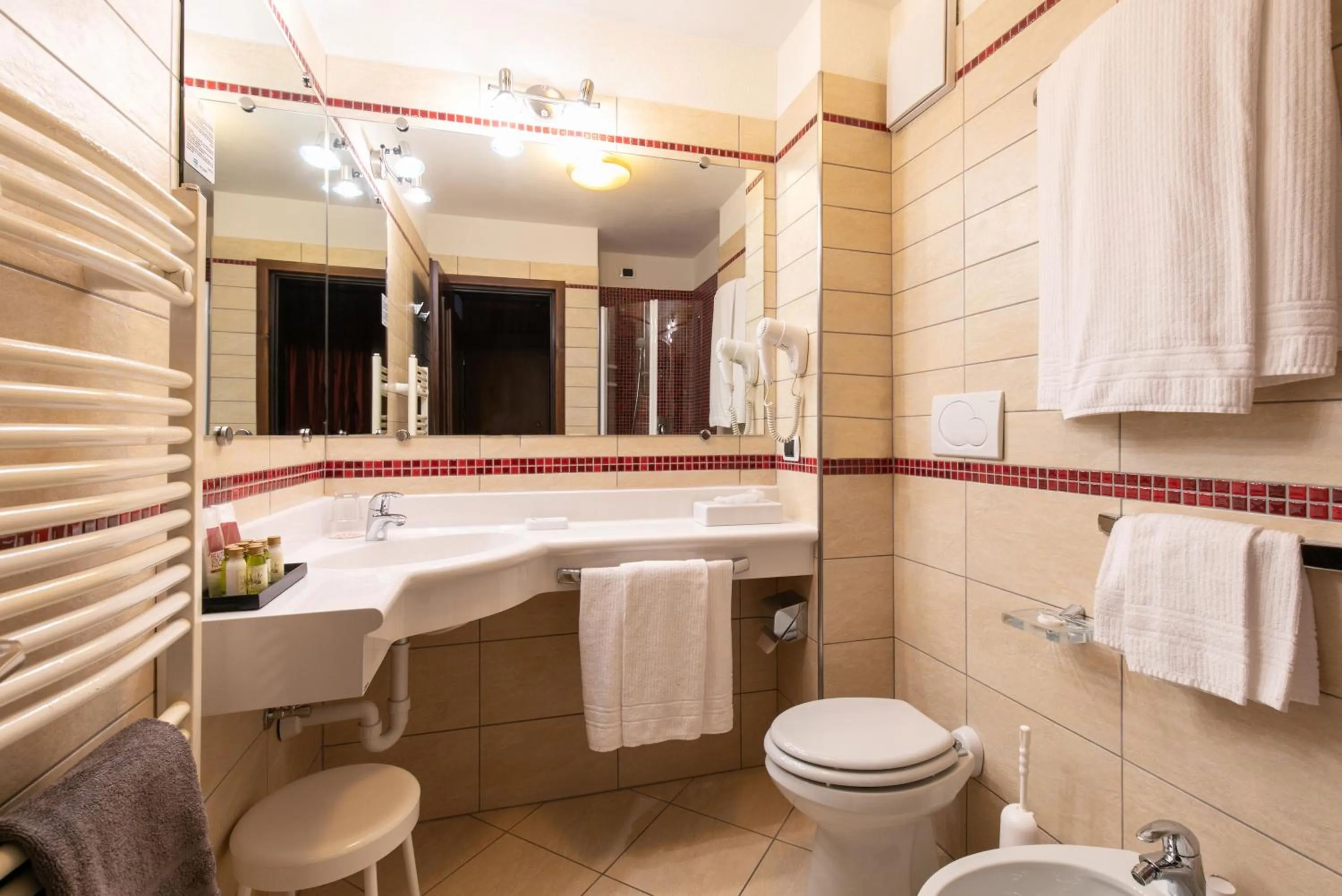 G. Hotel Des Alpes (Classic since 1912)