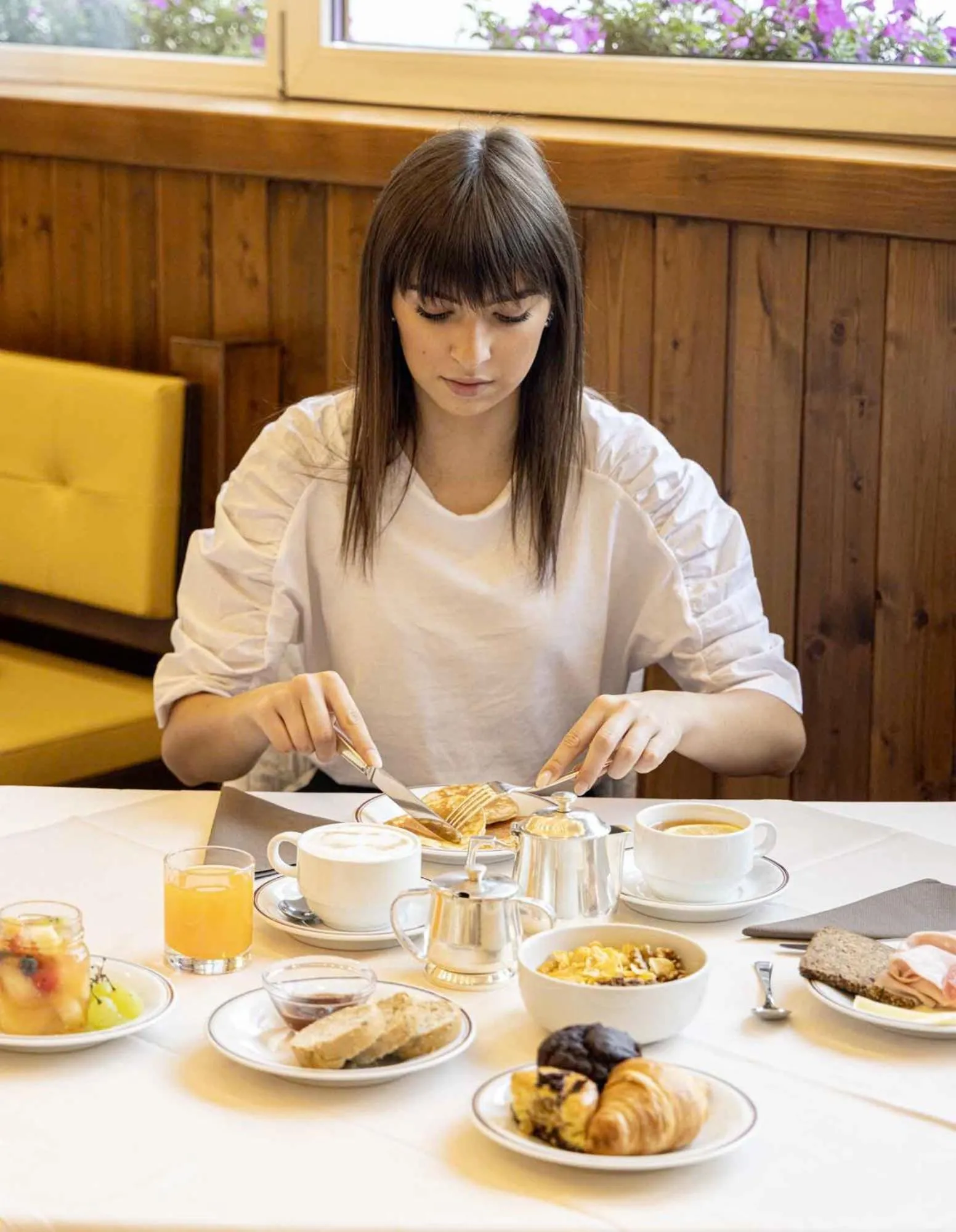 G. Hotel Des Alpes (Classic since 1912)