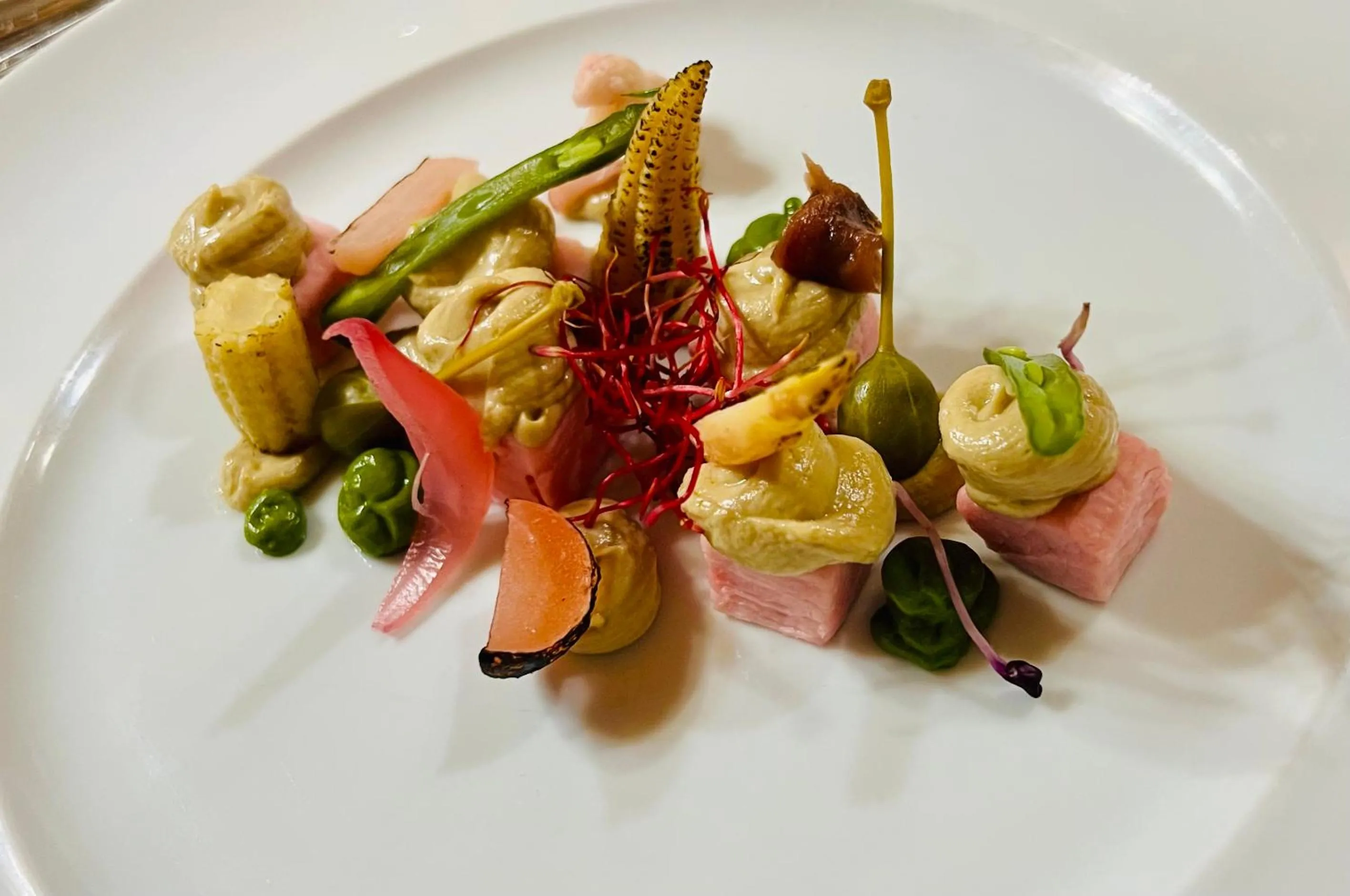 Food and drinks in G. Hotel Des Alpes (Classic since 1912)