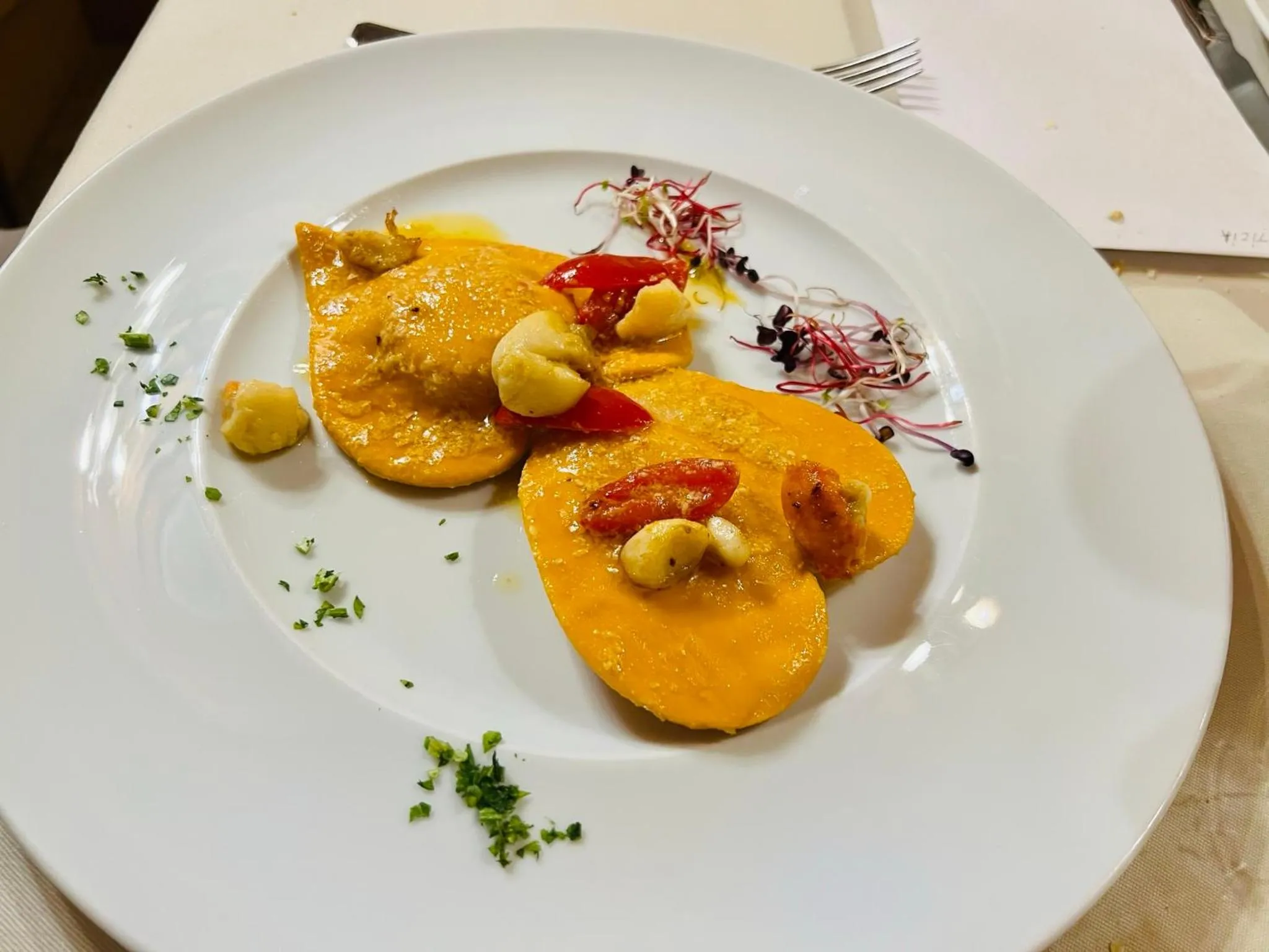 Food and drinks in G. Hotel Des Alpes (Classic since 1912)