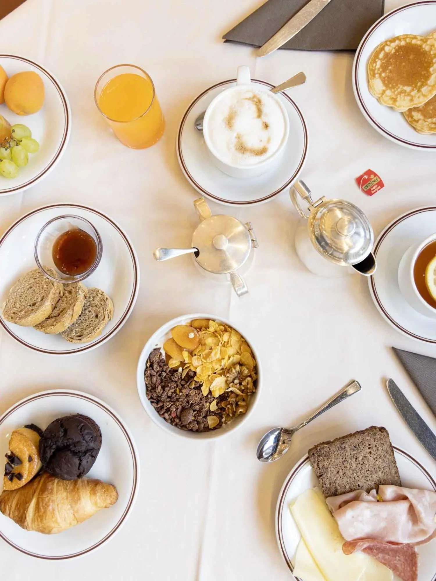 G. Hotel Des Alpes (Classic since 1912)