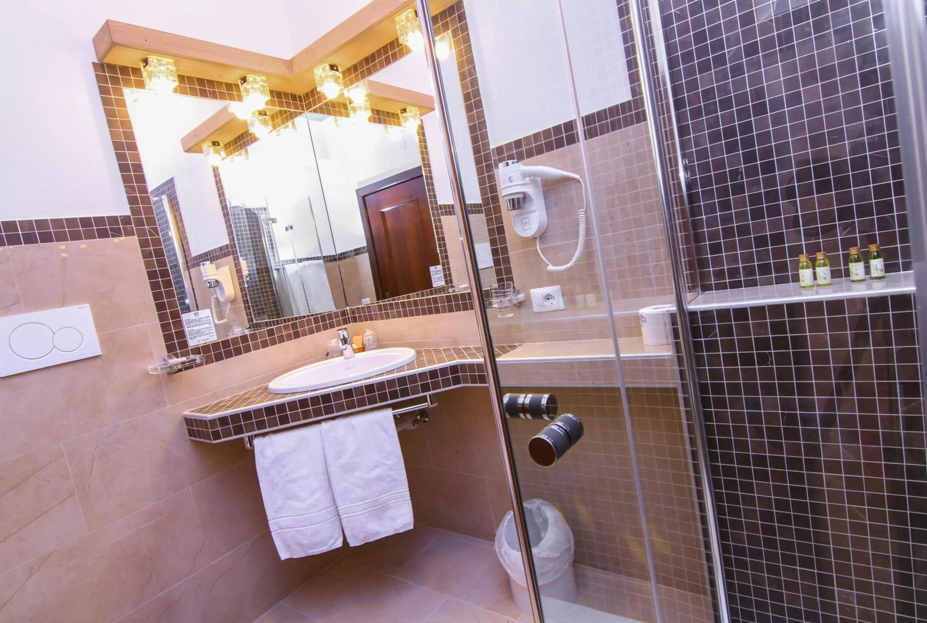 G. Hotel Des Alpes (Classic since 1912)