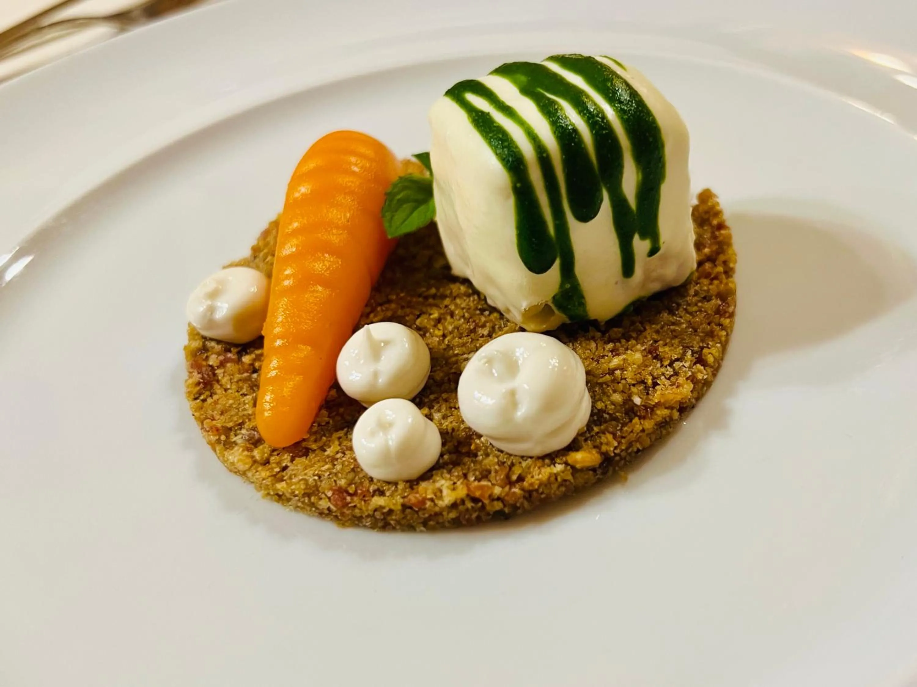 Food and drinks in G. Hotel Des Alpes (Classic since 1912)