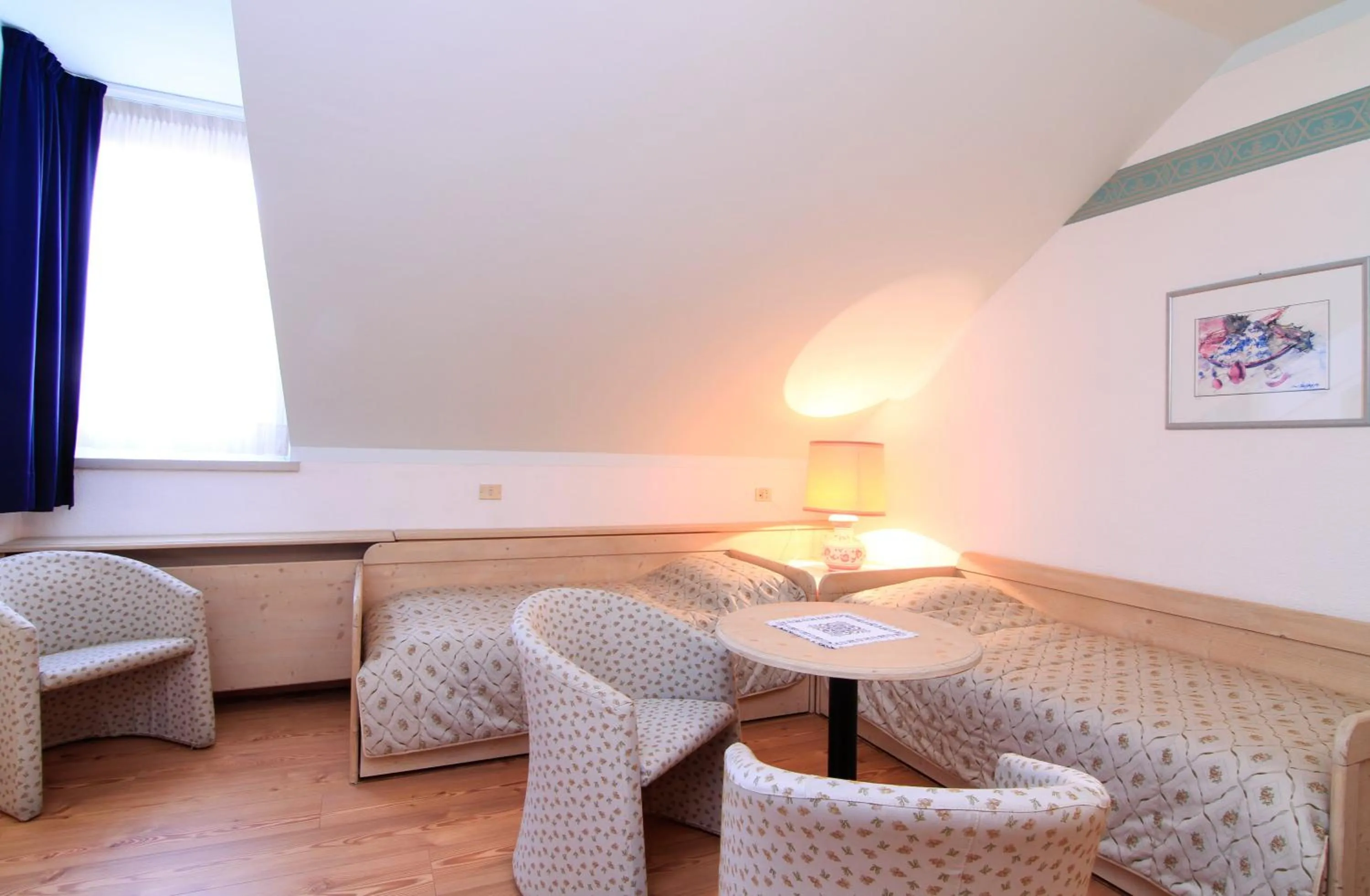 G. Hotel Des Alpes (Classic since 1912)