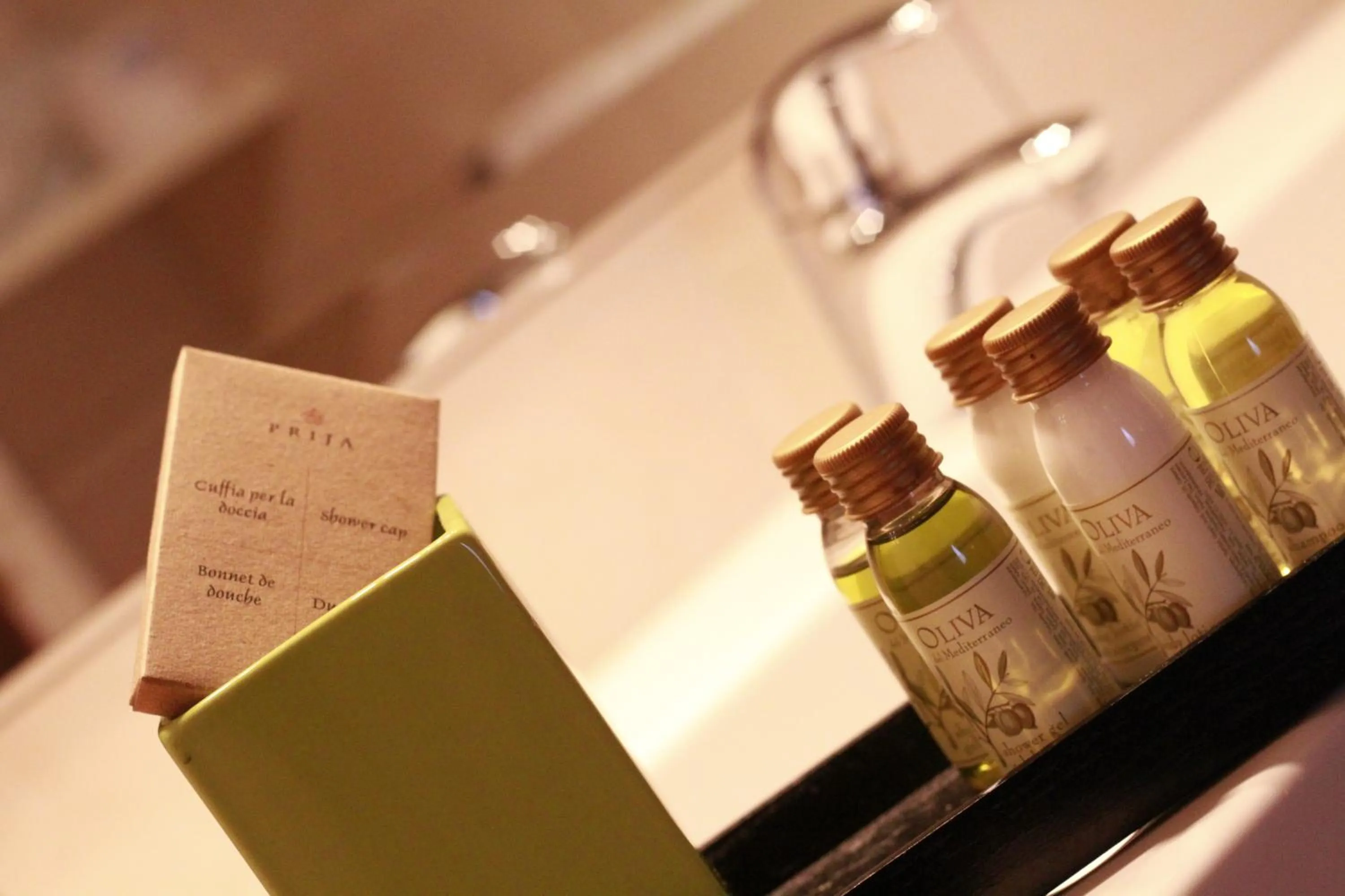 Bathroom in G. Hotel Des Alpes (Classic since 1912)