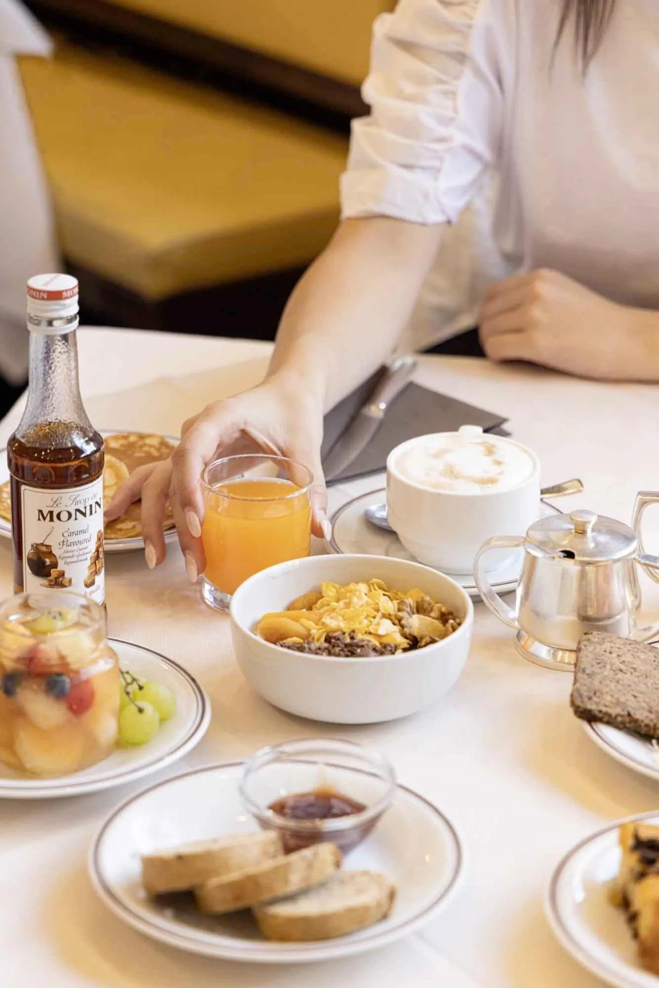 G. Hotel Des Alpes (Classic since 1912)