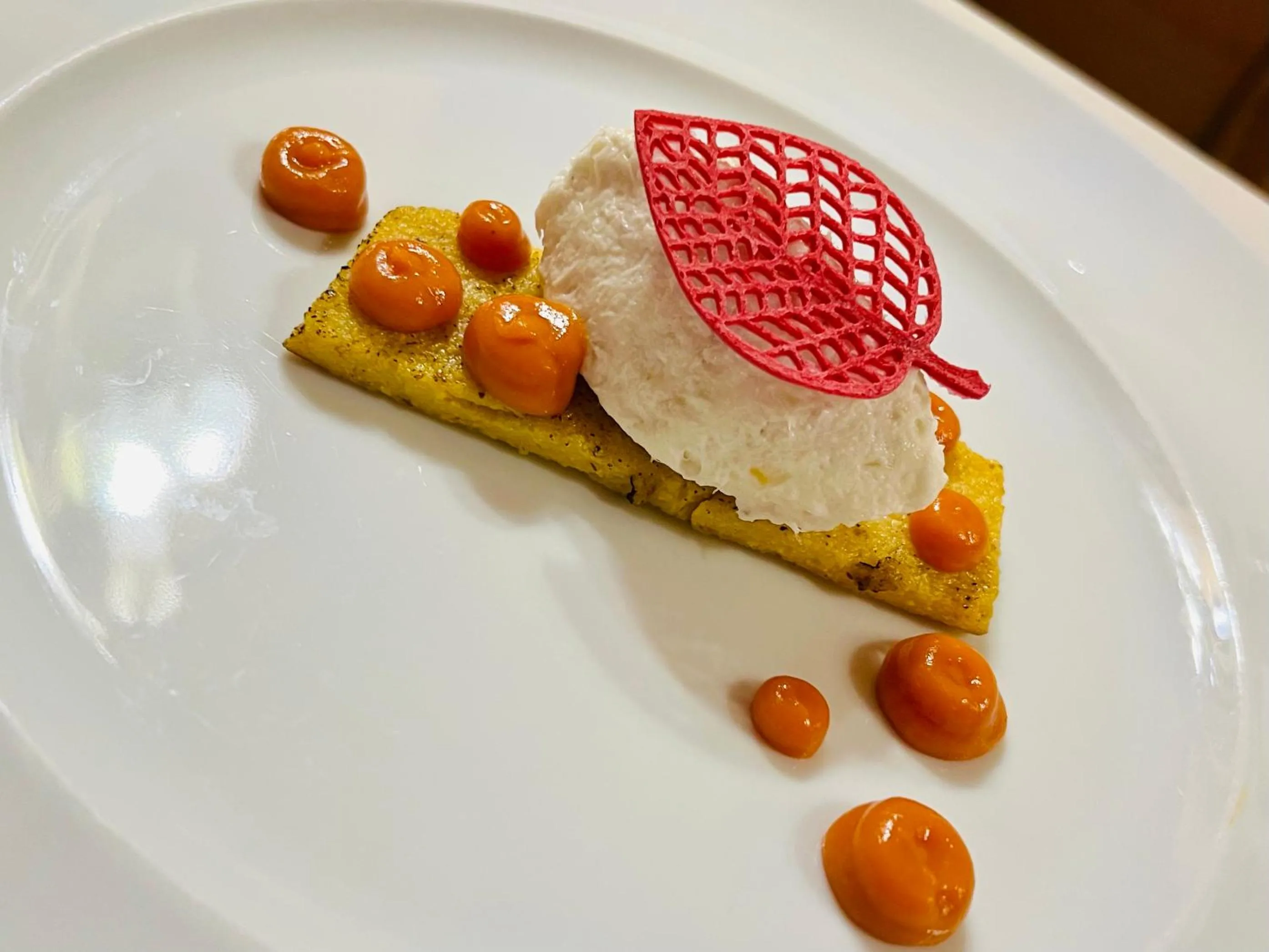 Food and drinks in G. Hotel Des Alpes (Classic since 1912)