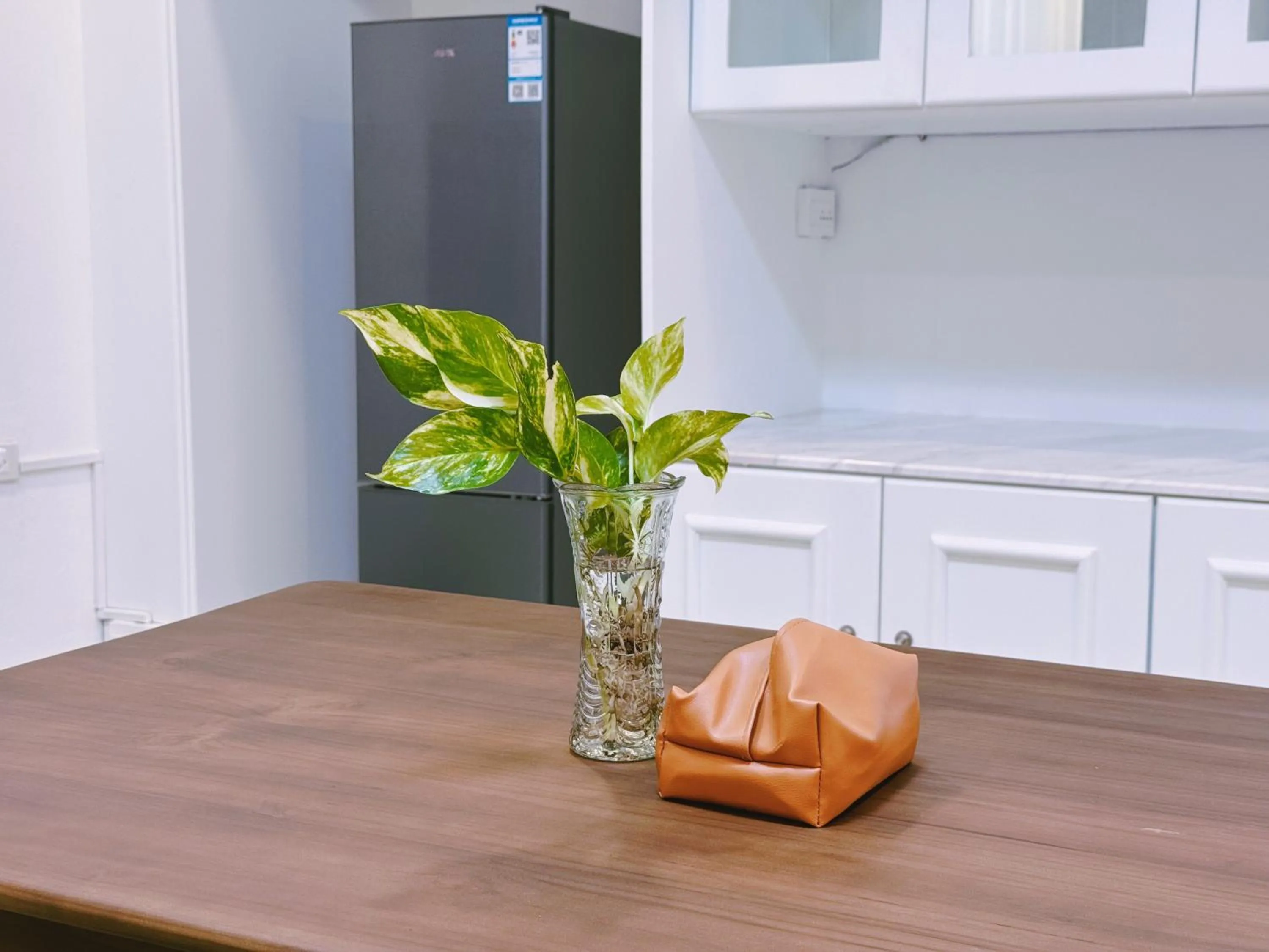 Decorative detail in Vanida Hotel