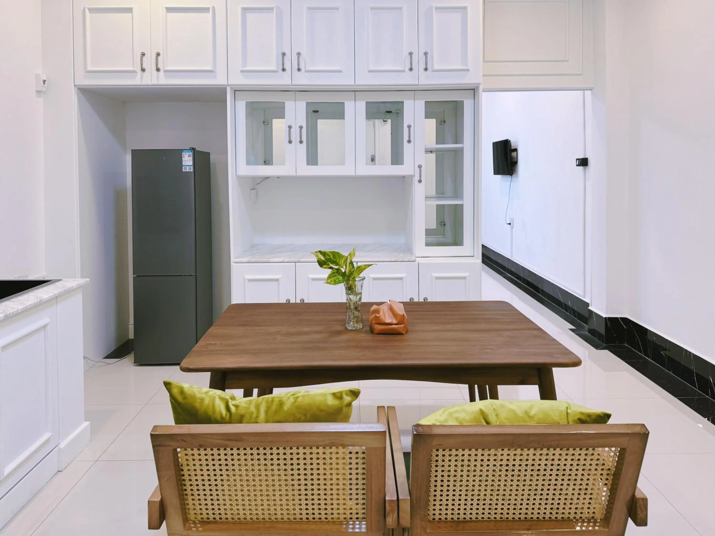 Living room in Vanida Hotel