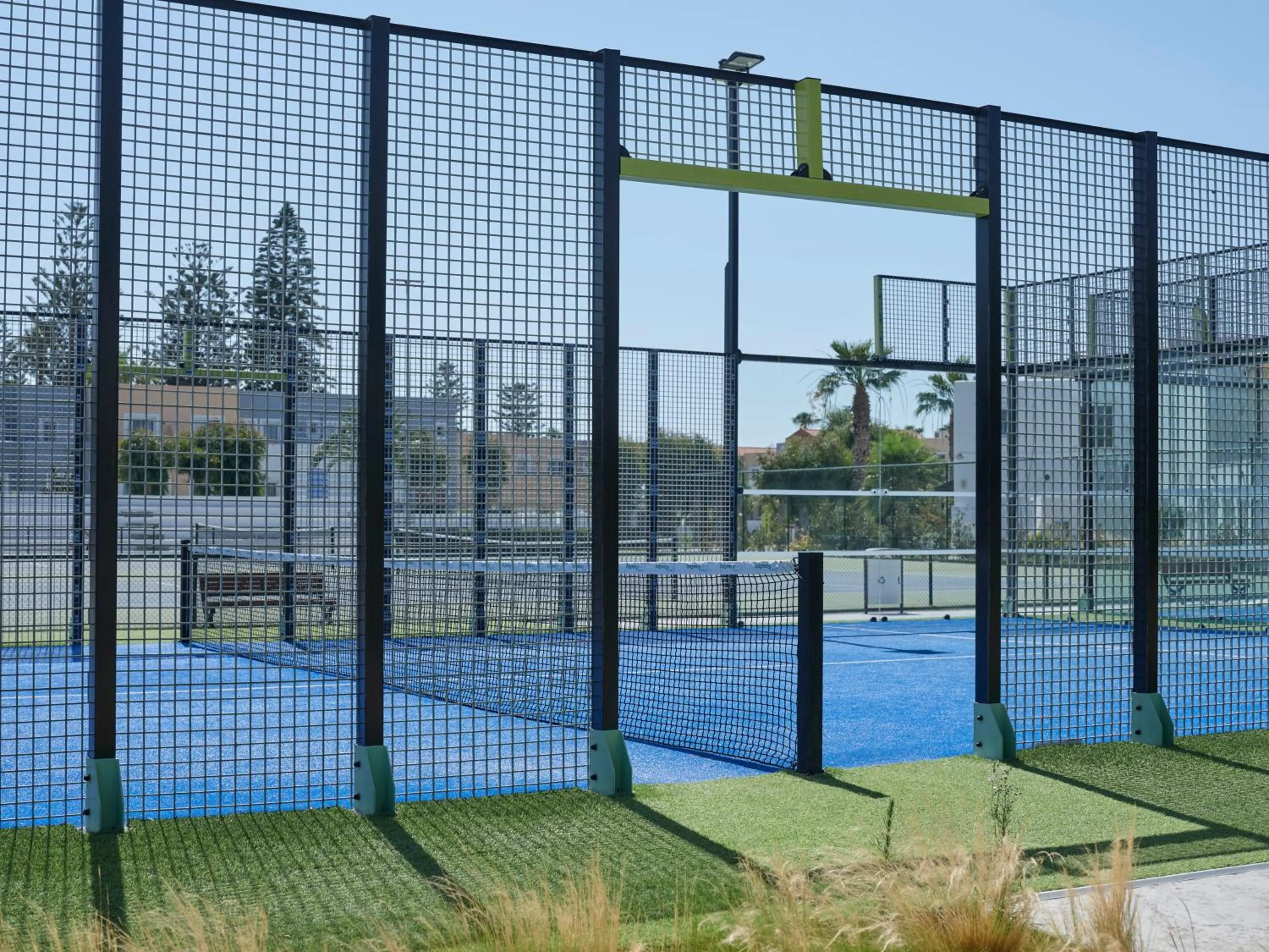 Sports in Atlantica Marmari Beach