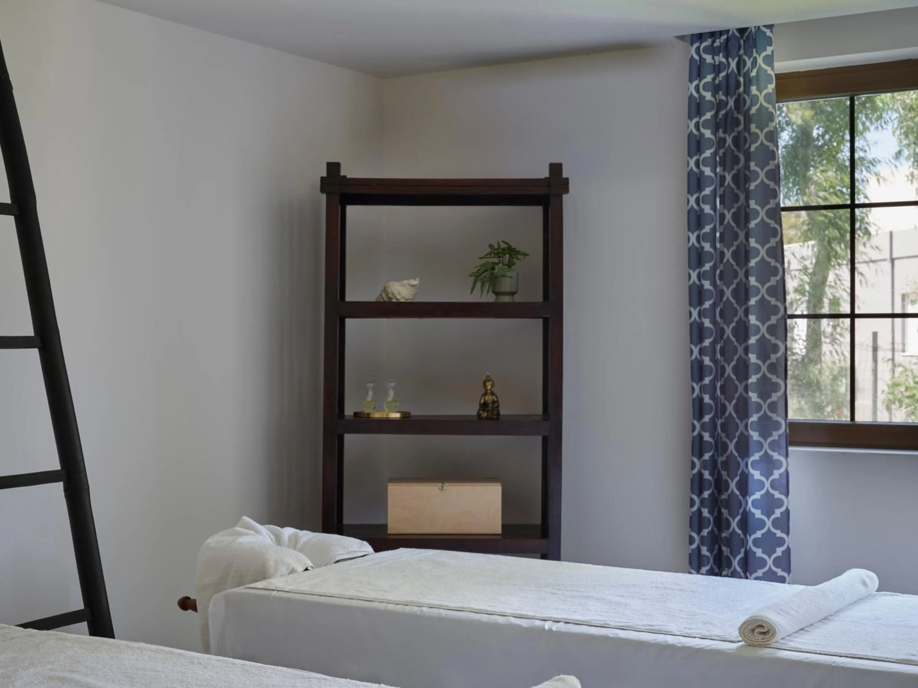 Spa and wellness centre/facilities, Bed in Atlantica Marmari Beach