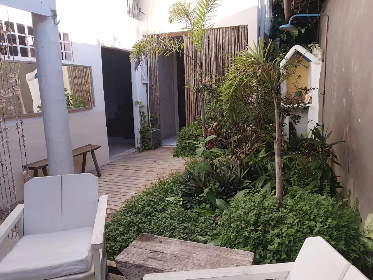 Spring in Pousada Sol da Manha QUADRADO