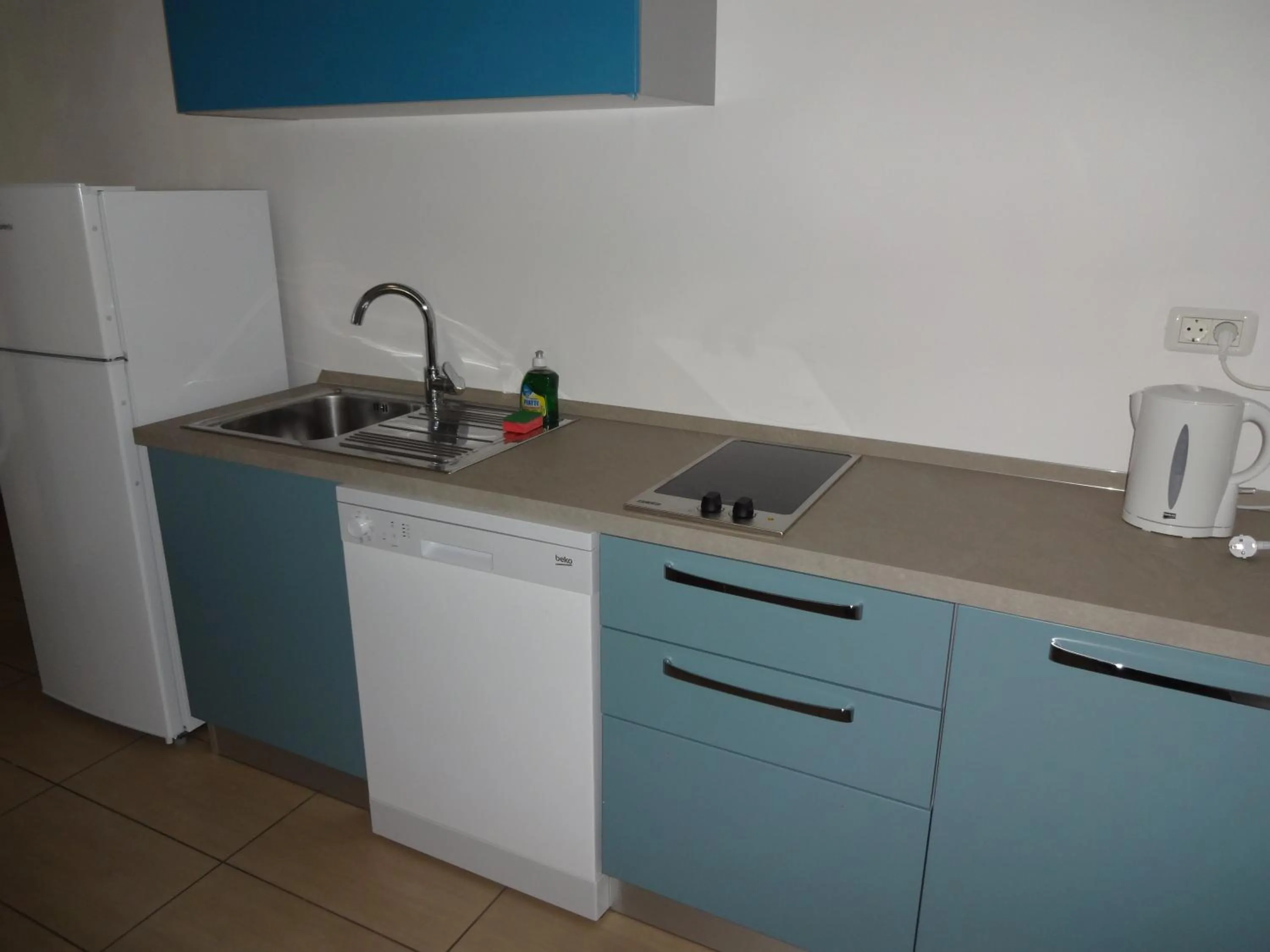 Two-Bedroom Apartment in Fedrig Private Rooms & Apartment