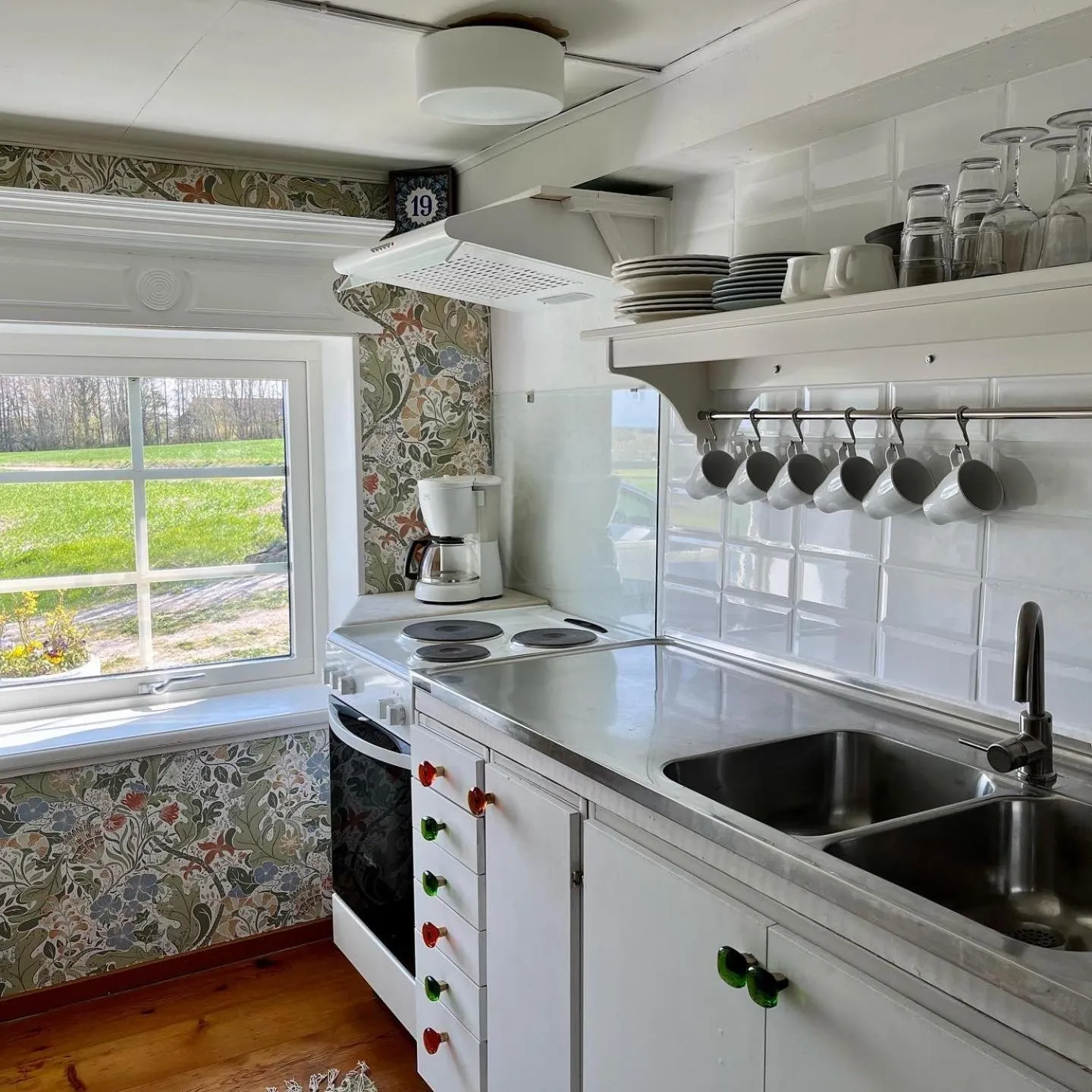 Coffee/tea facilities in Sydkustens at Pillehill