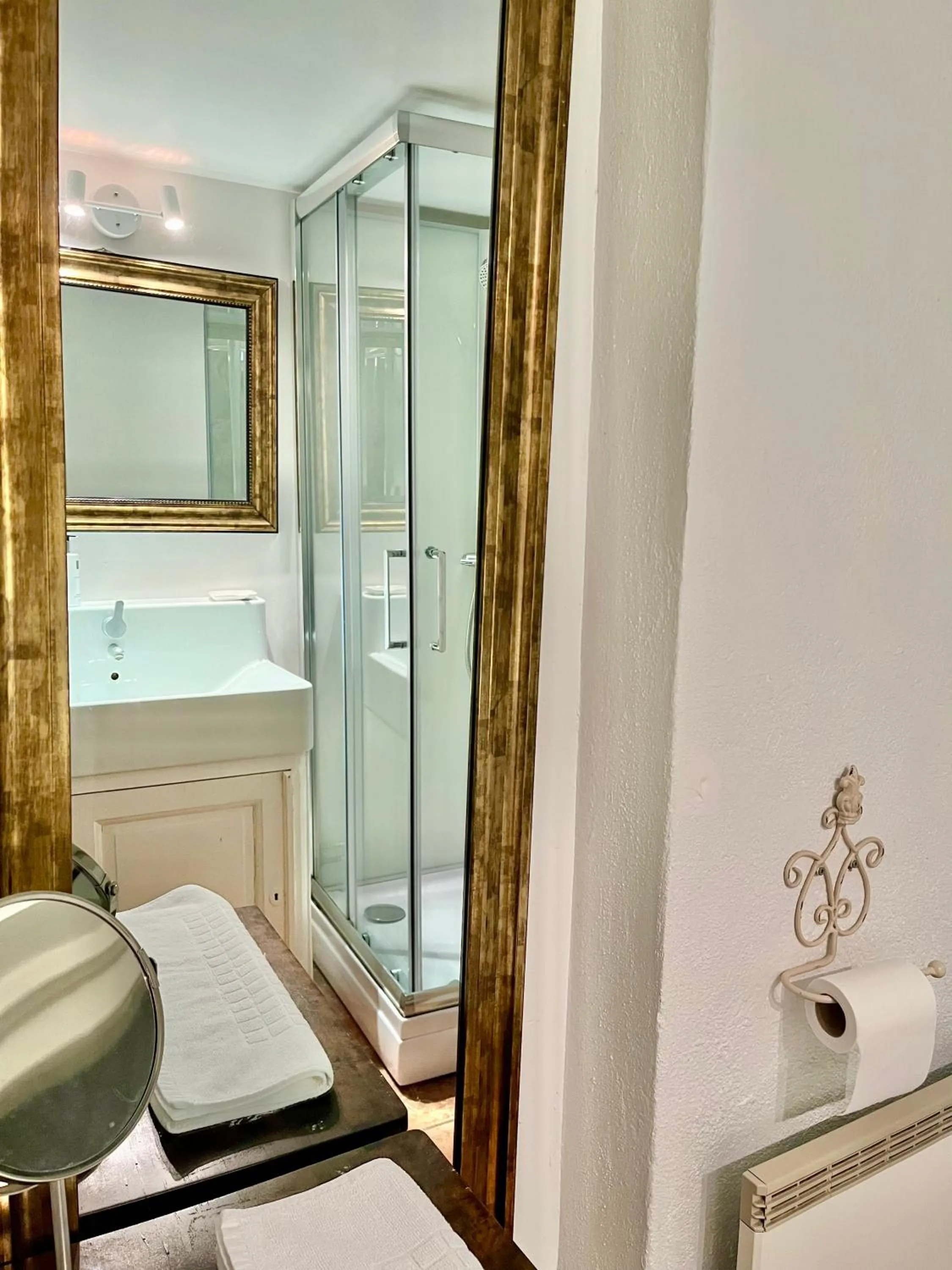 Shower in Sydkustens at Pillehill